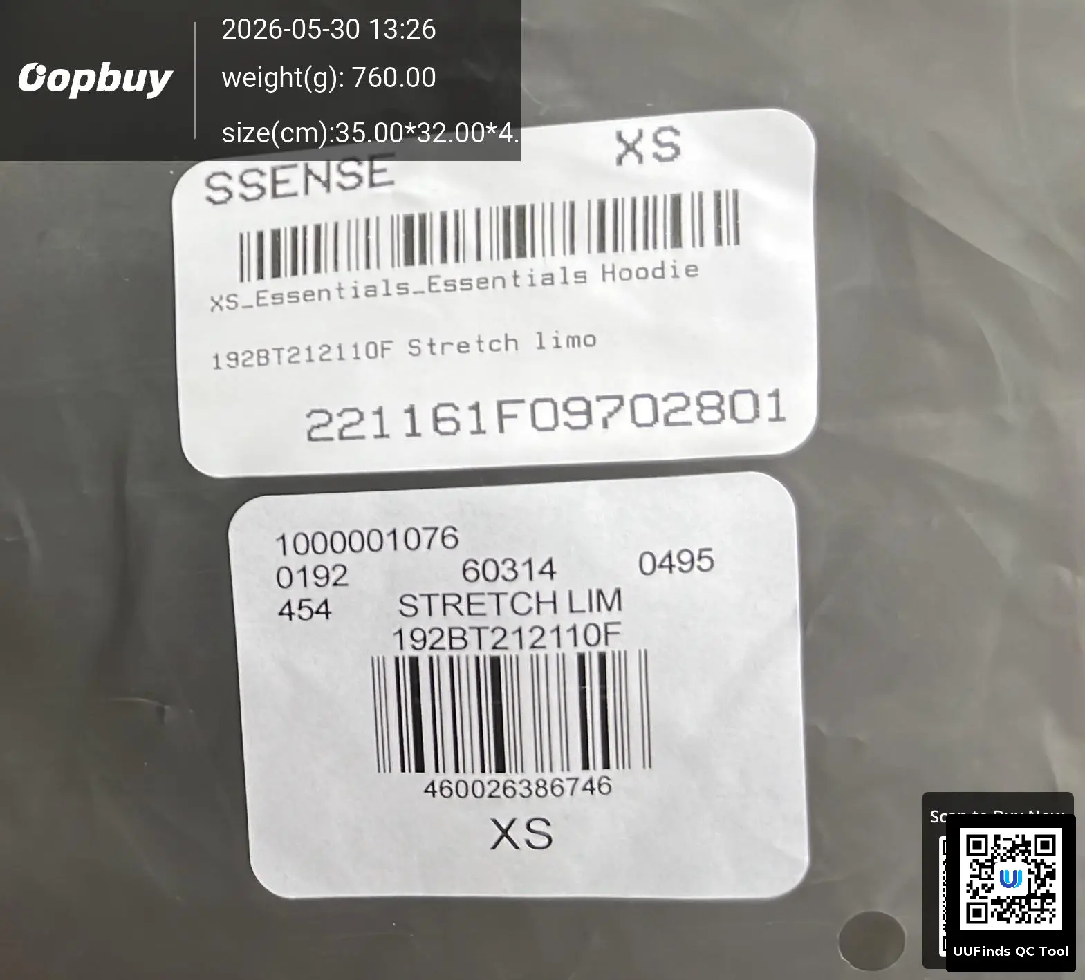 QC 1