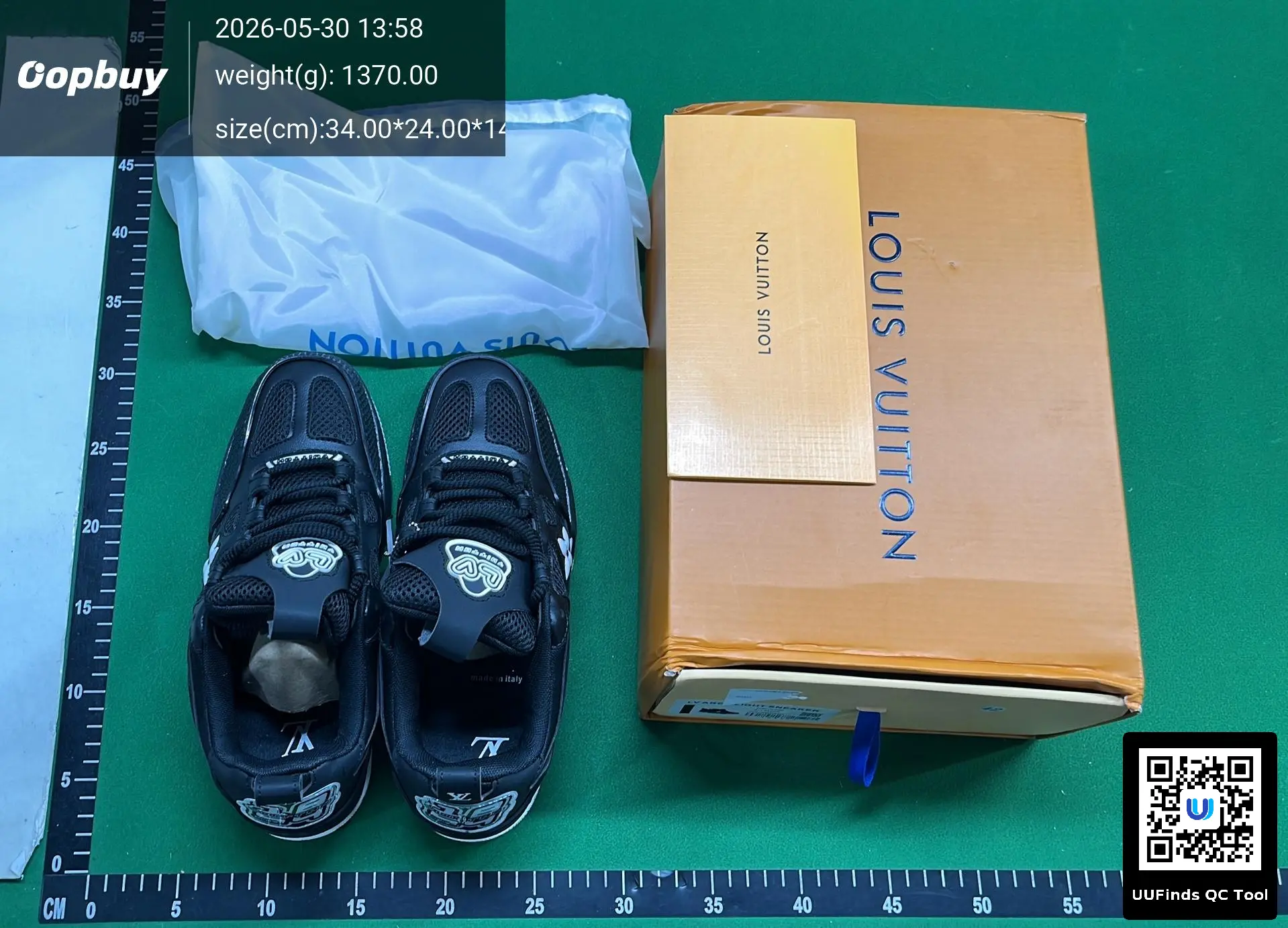 QC 1