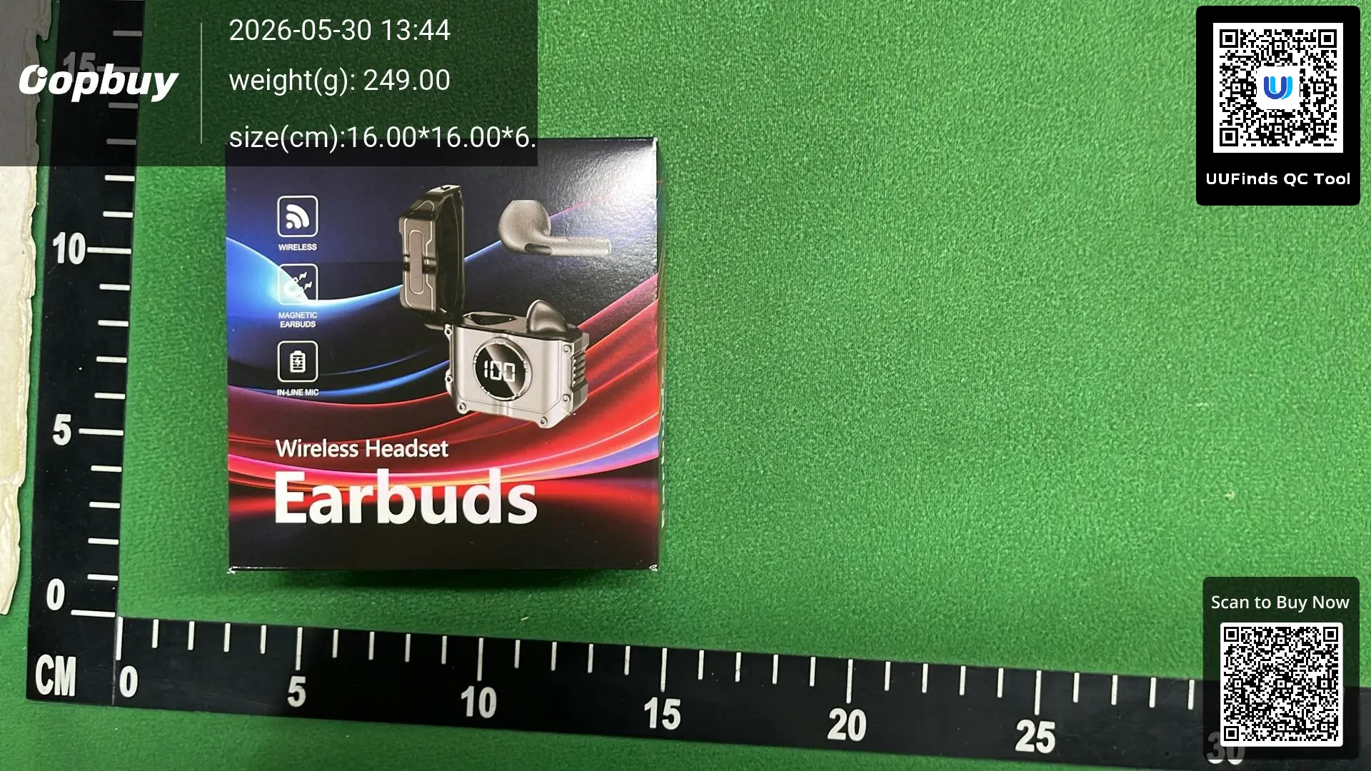 QC 1