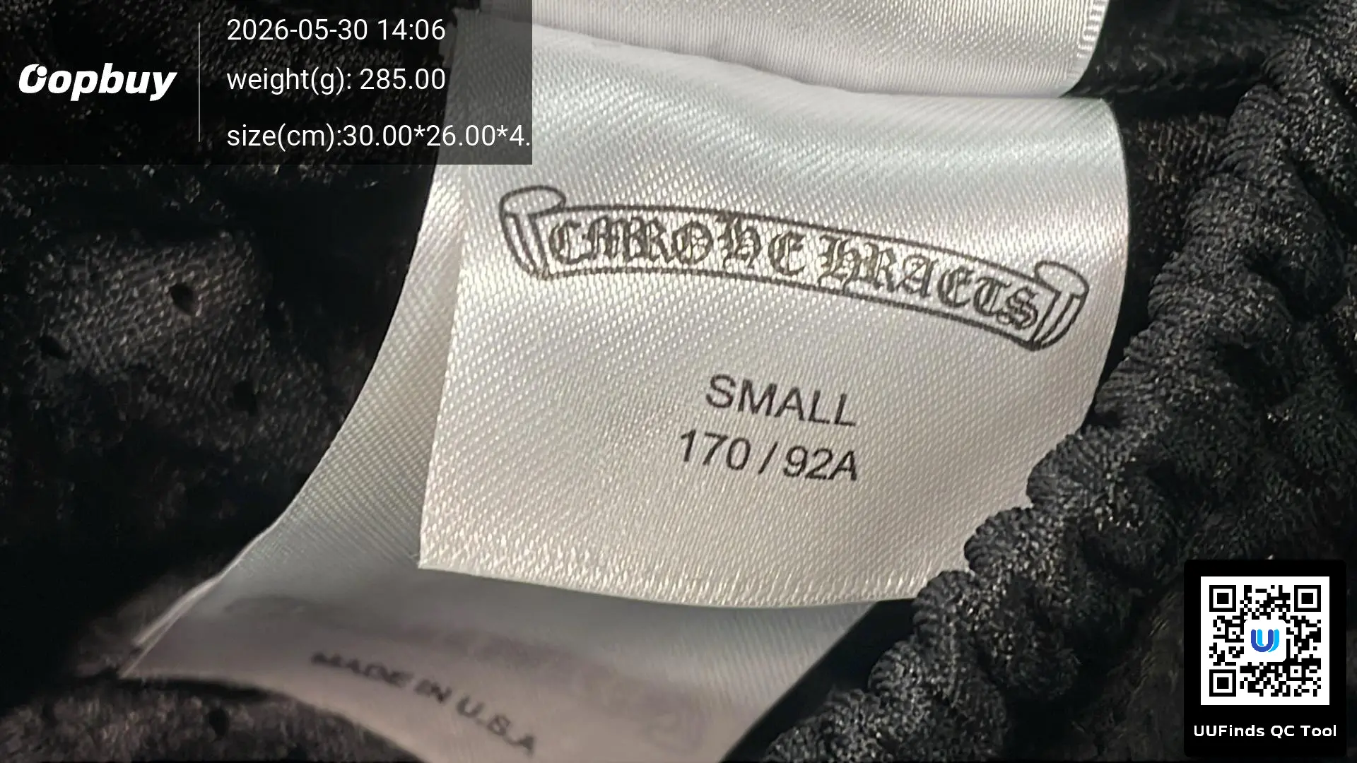 QC 1