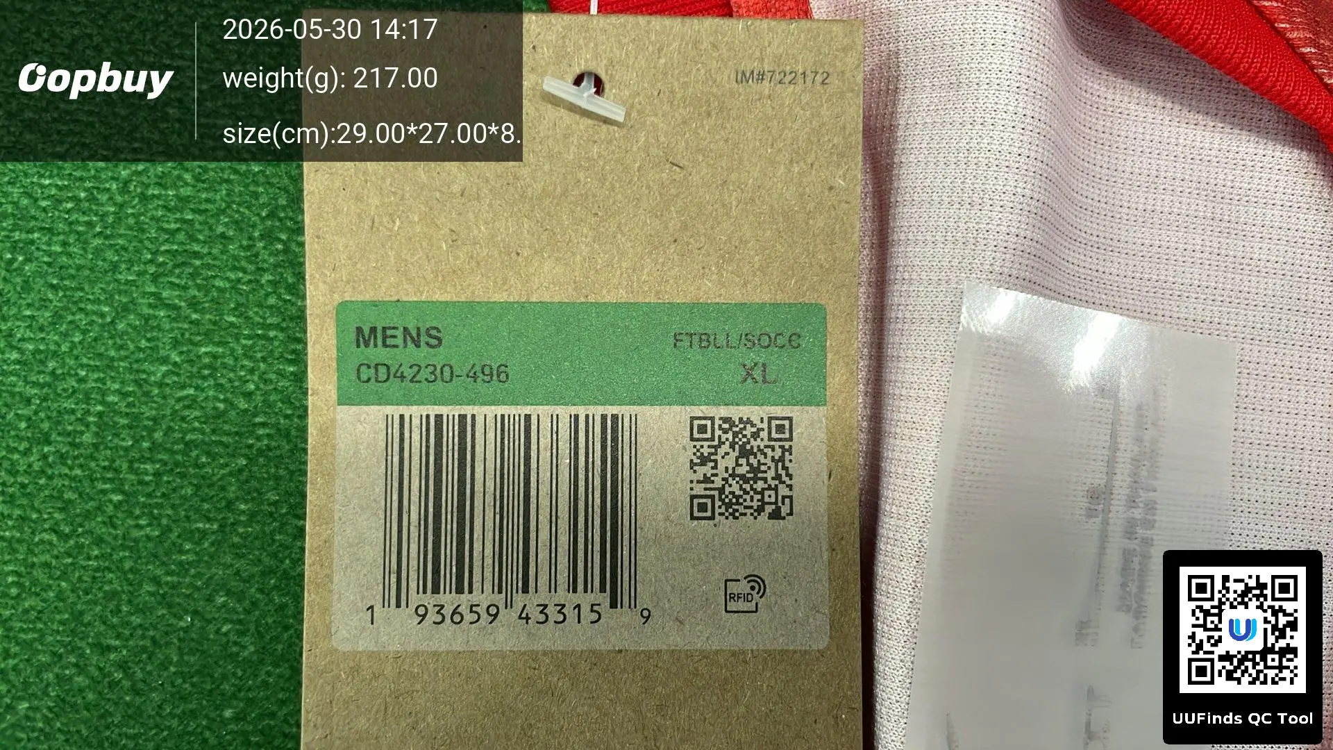 QC 1