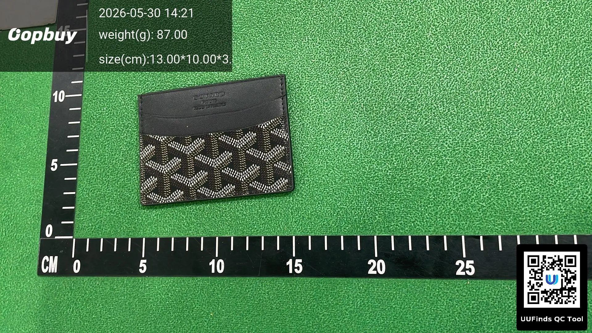 QC 1