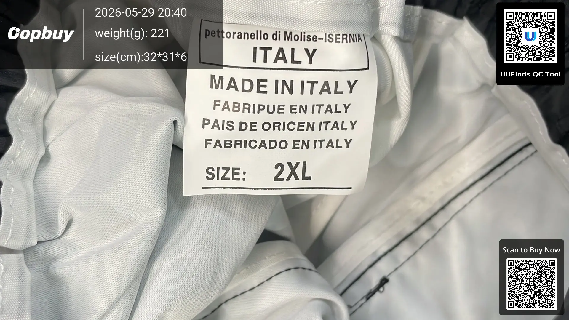 QC 1