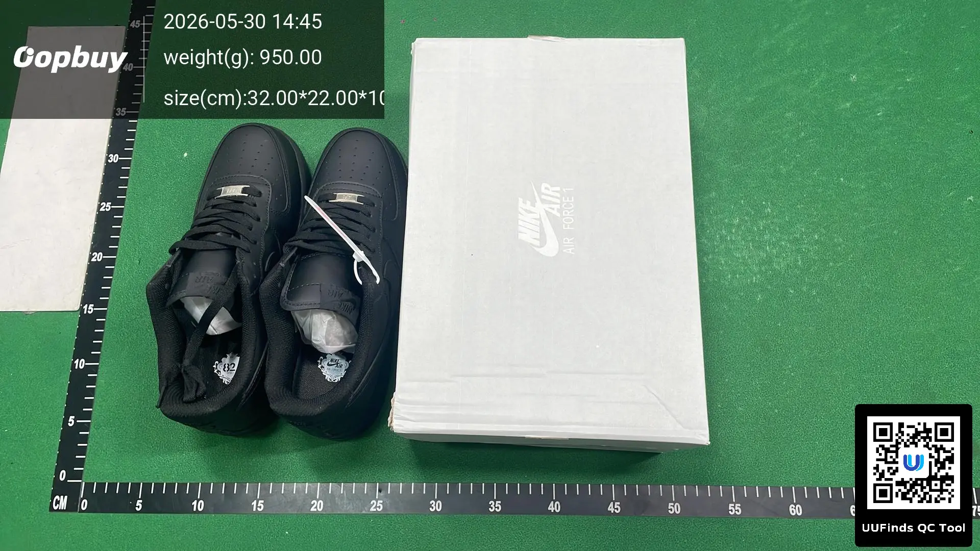 QC 1