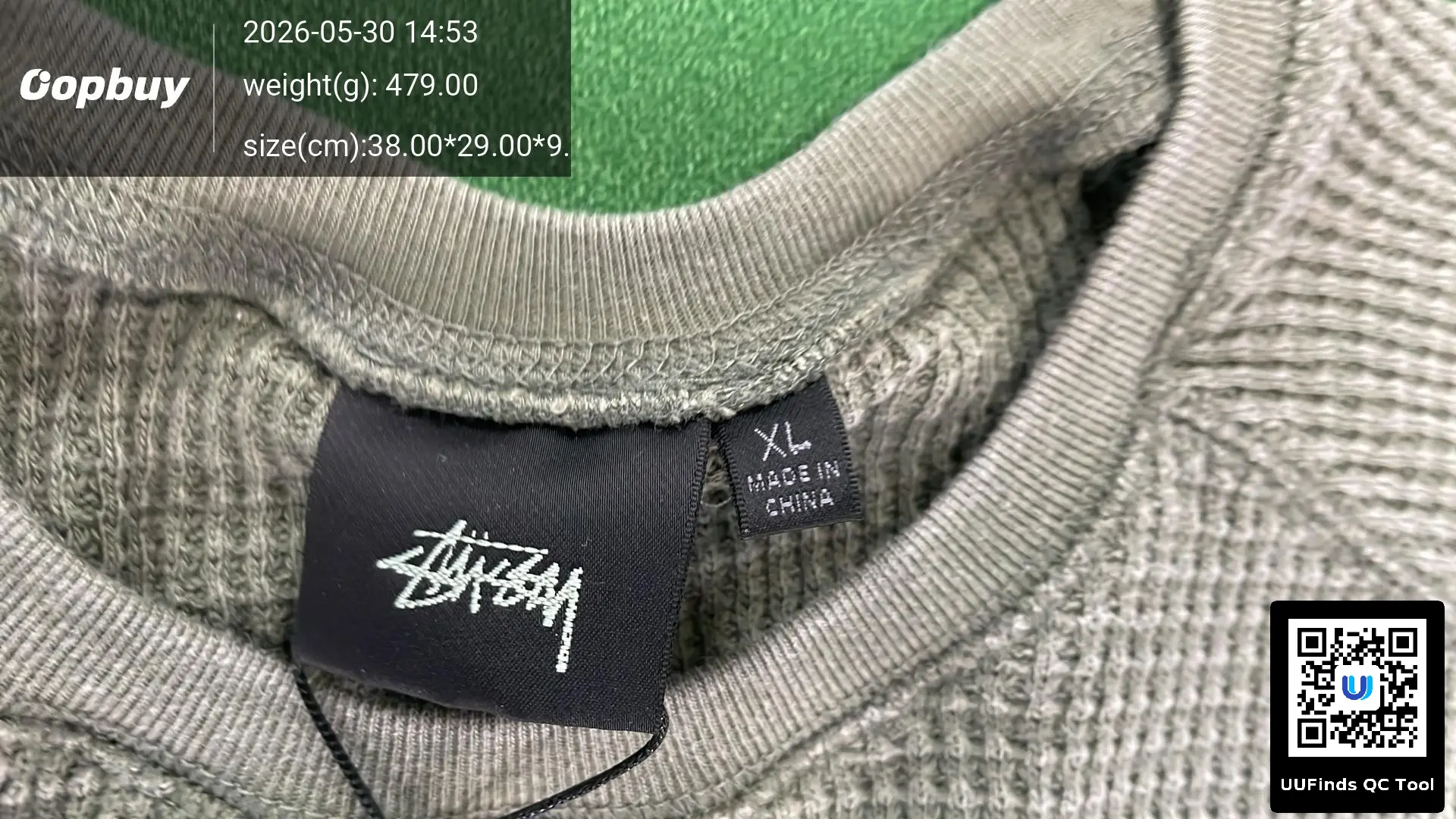 QC 1