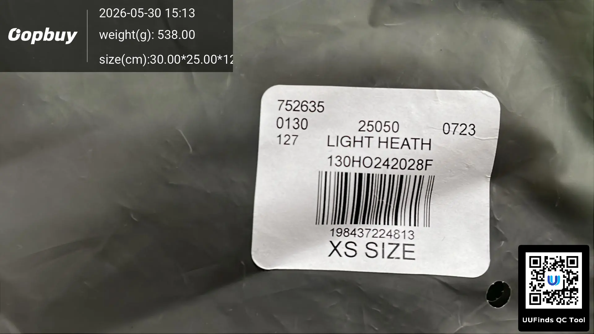 QC 1