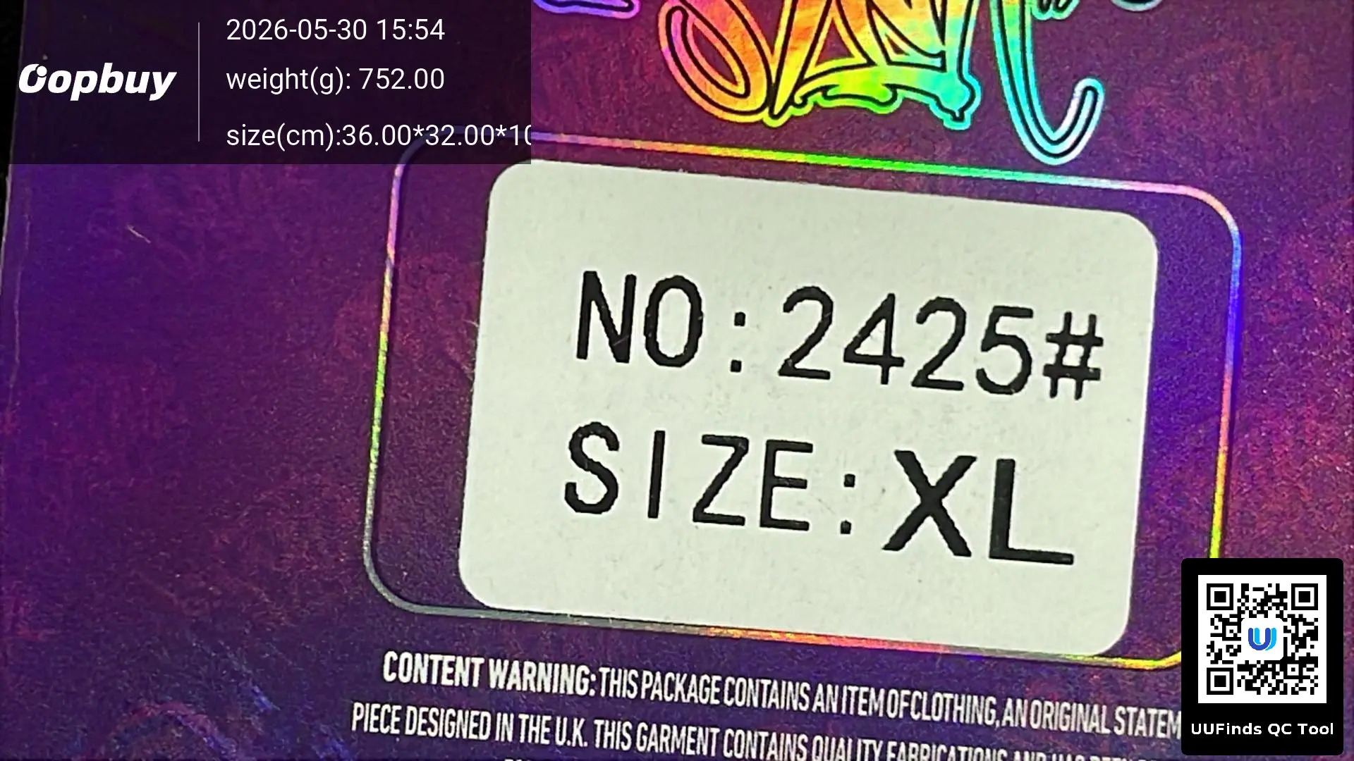 QC 1