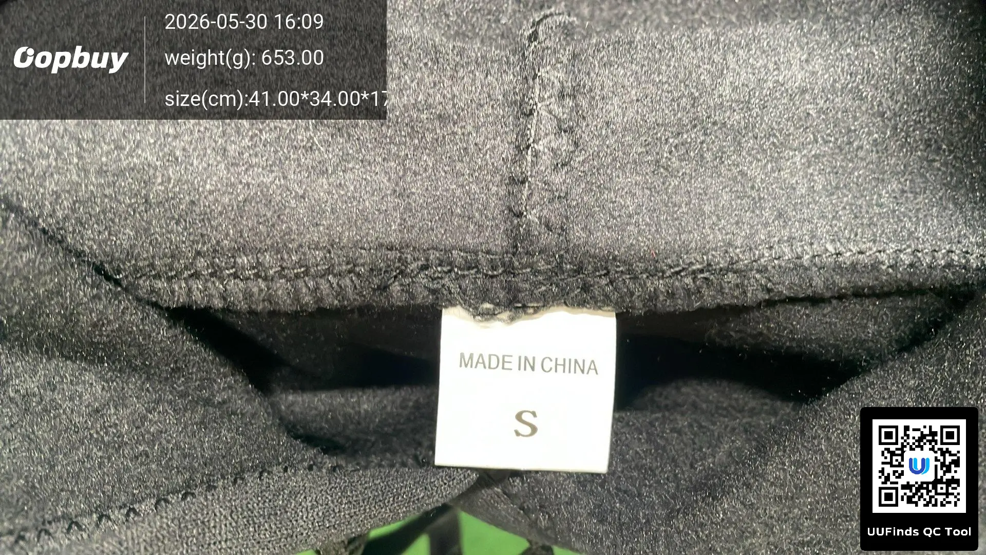QC 1