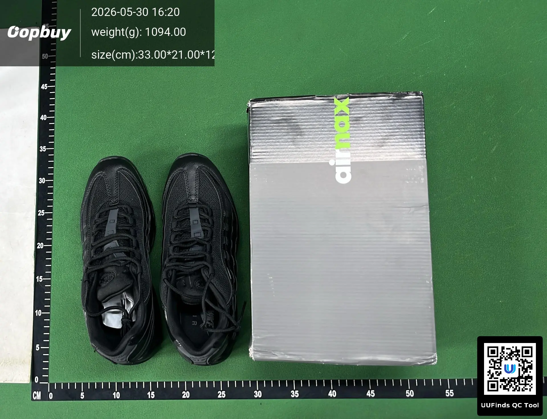 QC 1