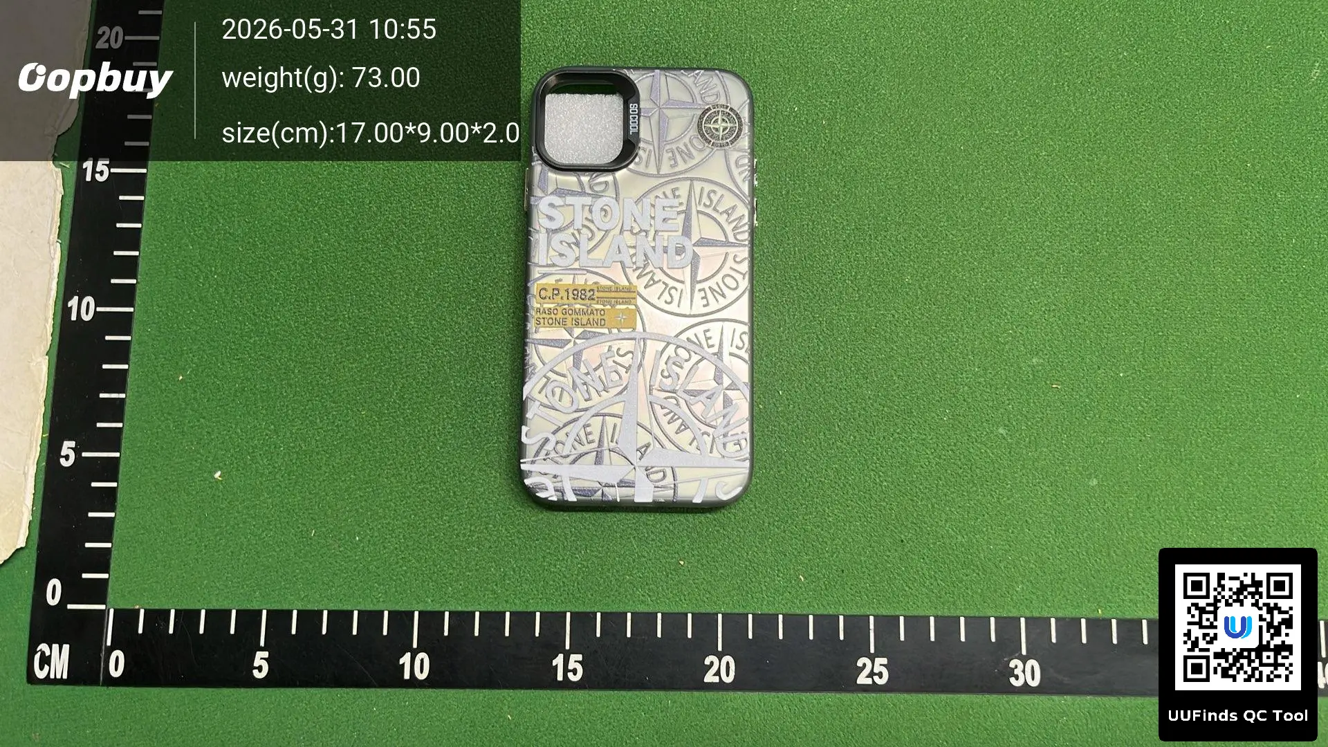 QC 1