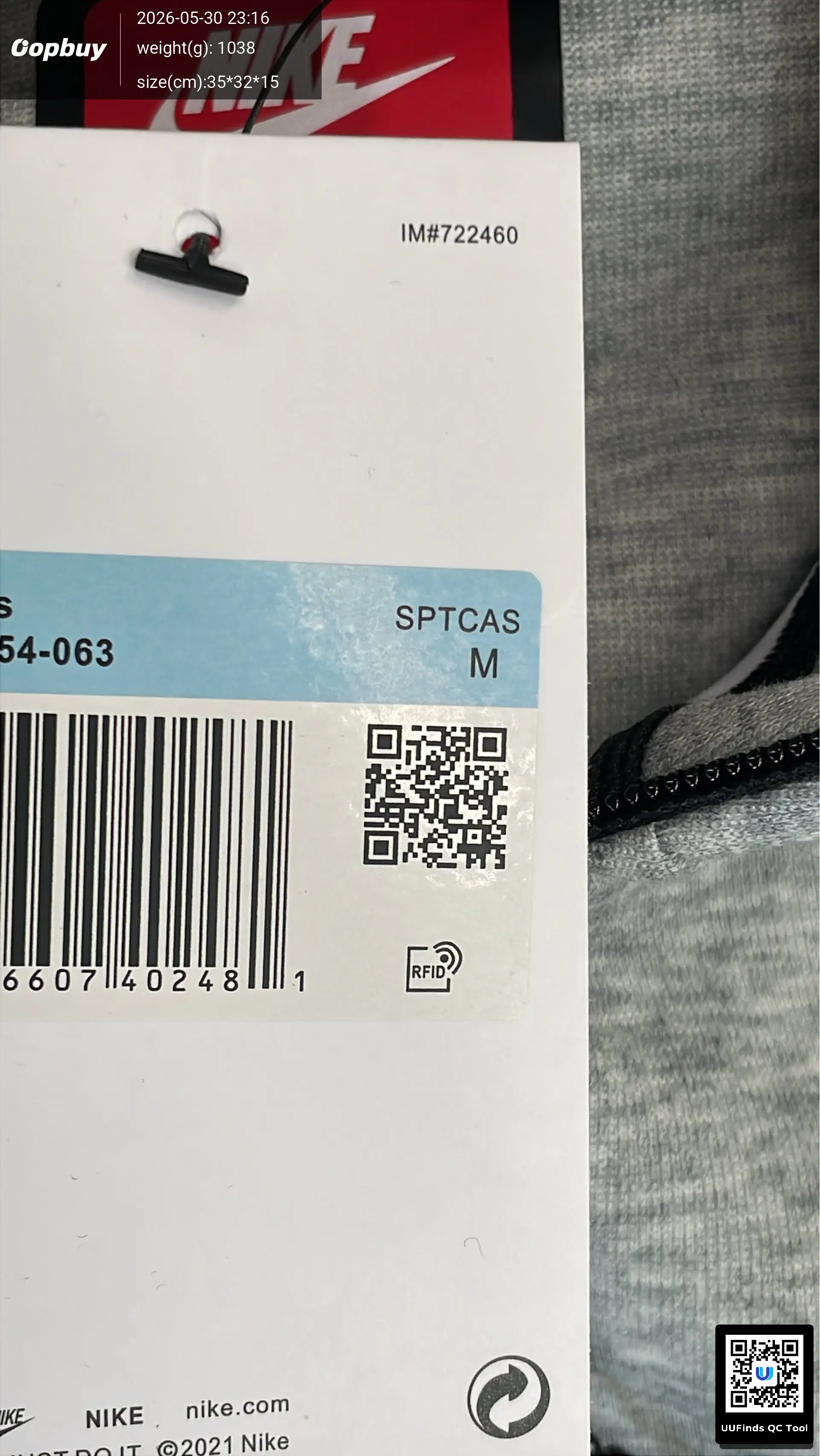 QC 1