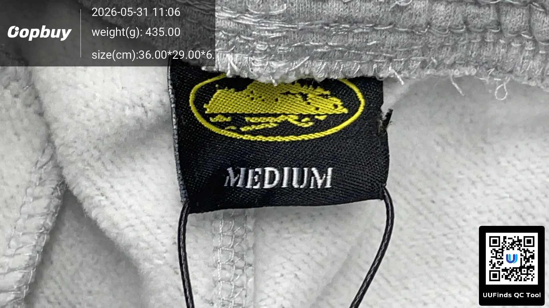 QC 1