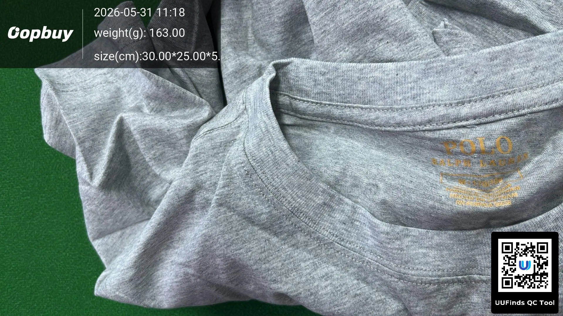 QC 1