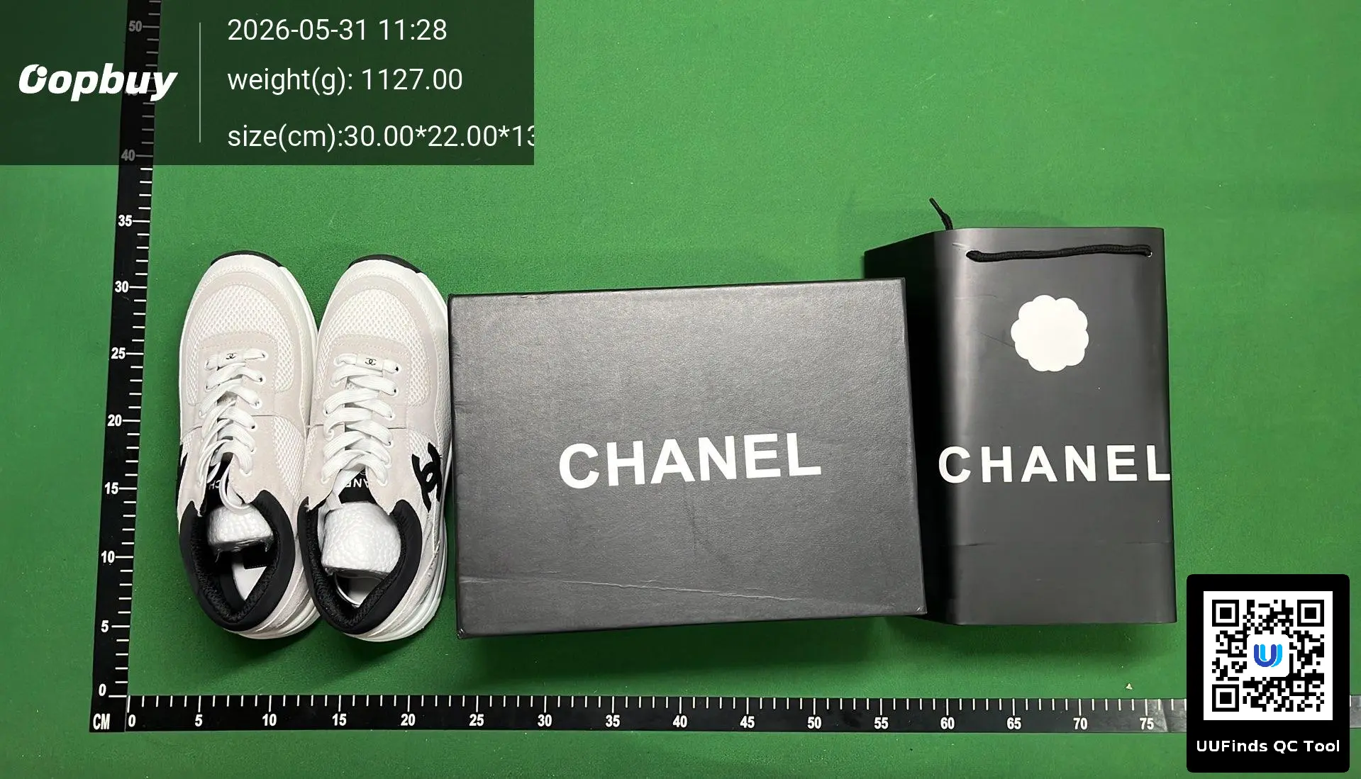 QC 1