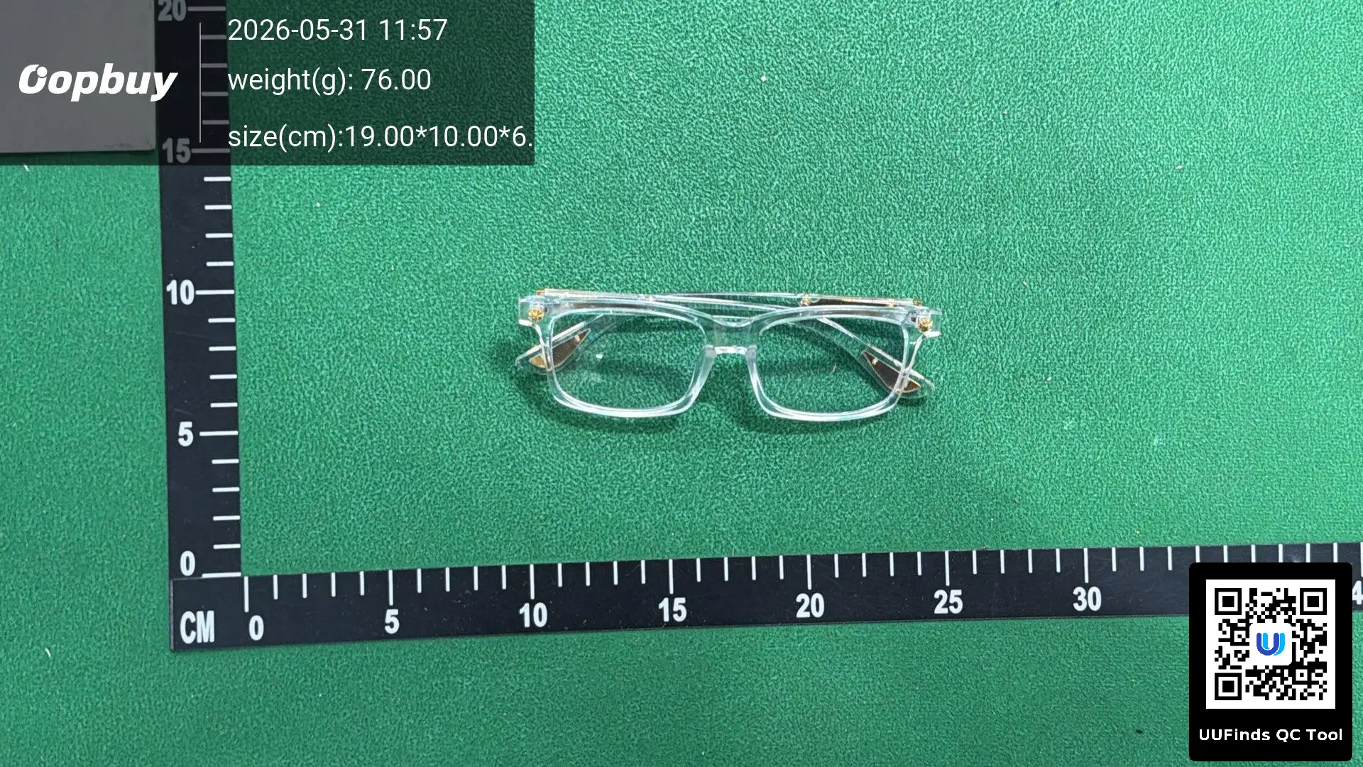 QC 1