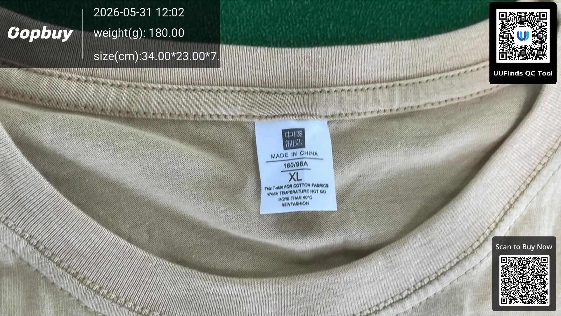 QC 1