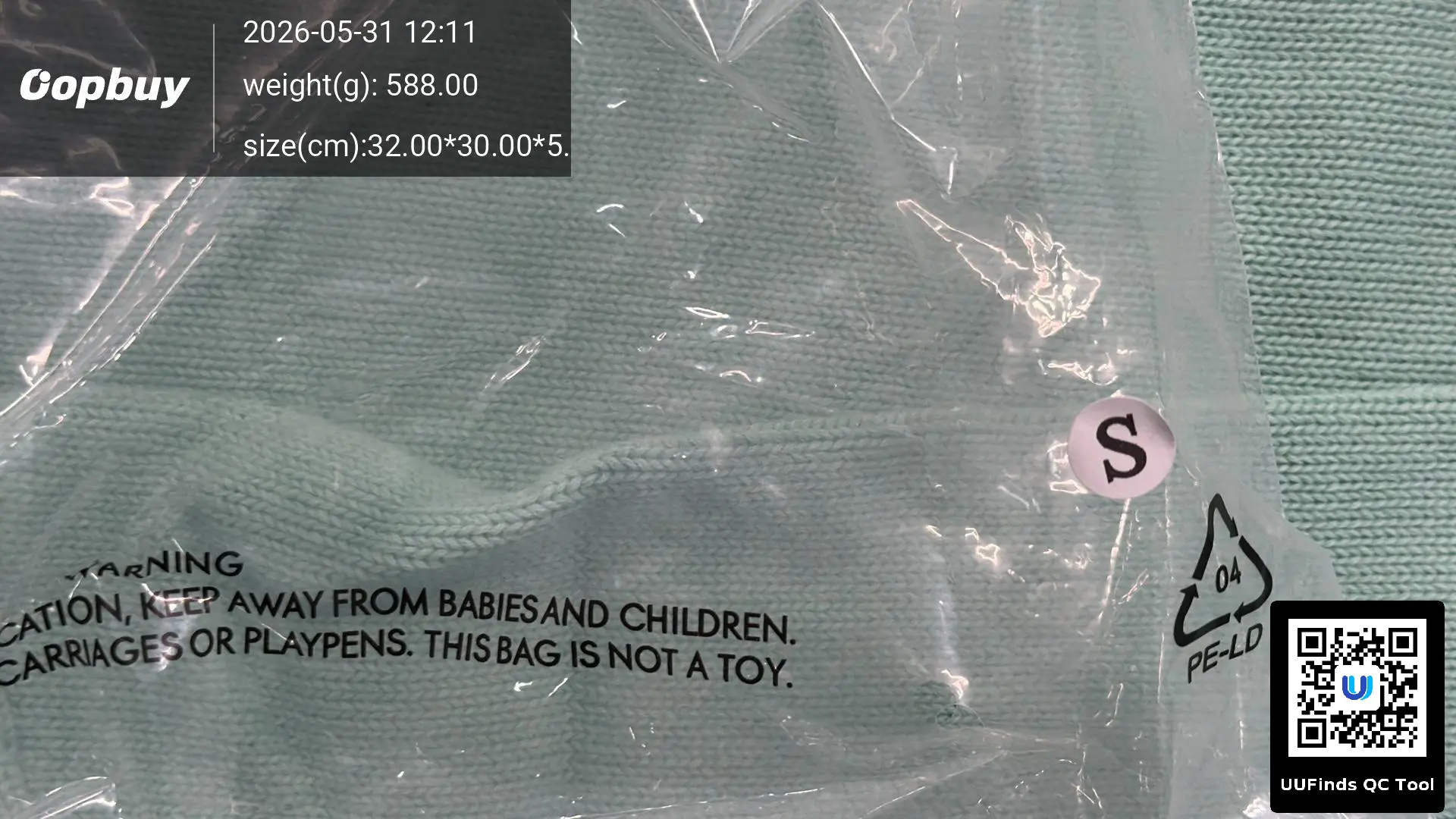 QC 1