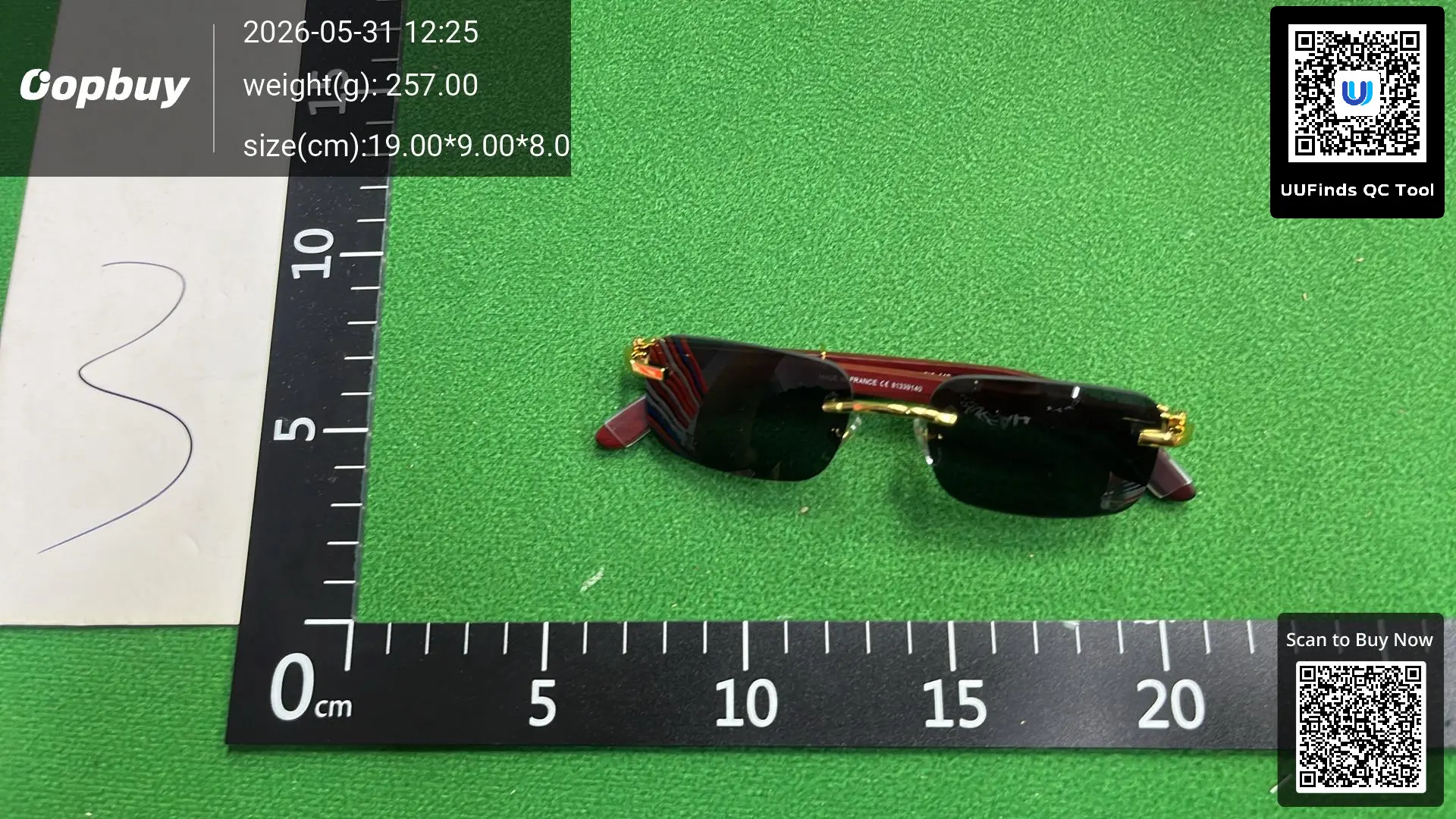 QC 1