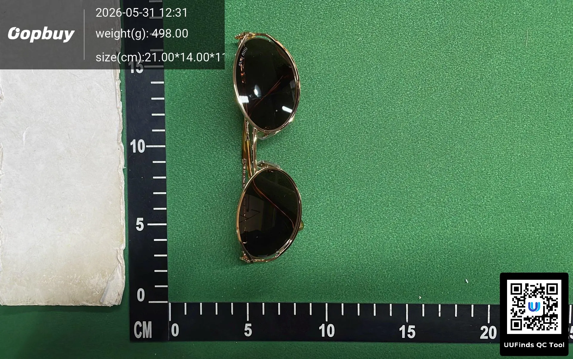 QC 1