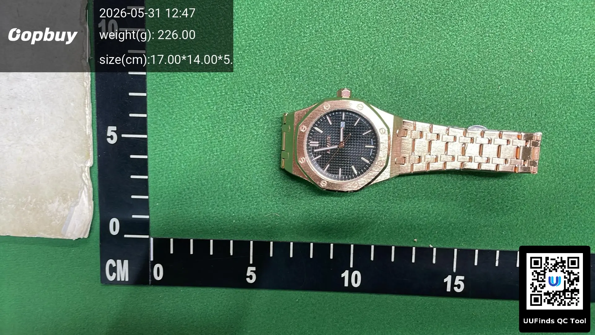 QC 1