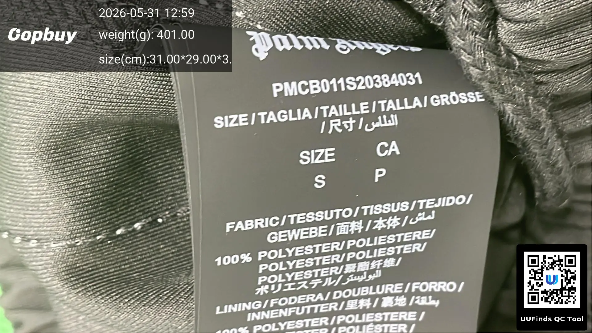 QC 1