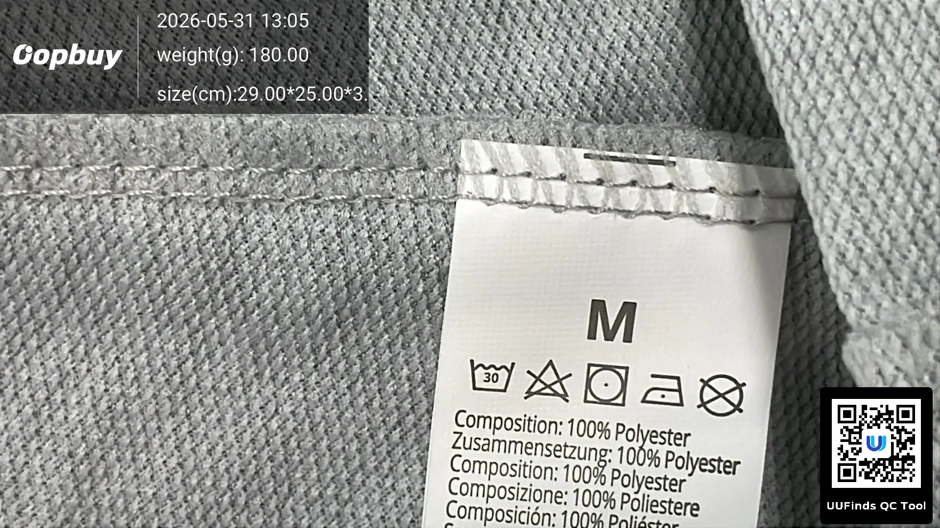 QC 1