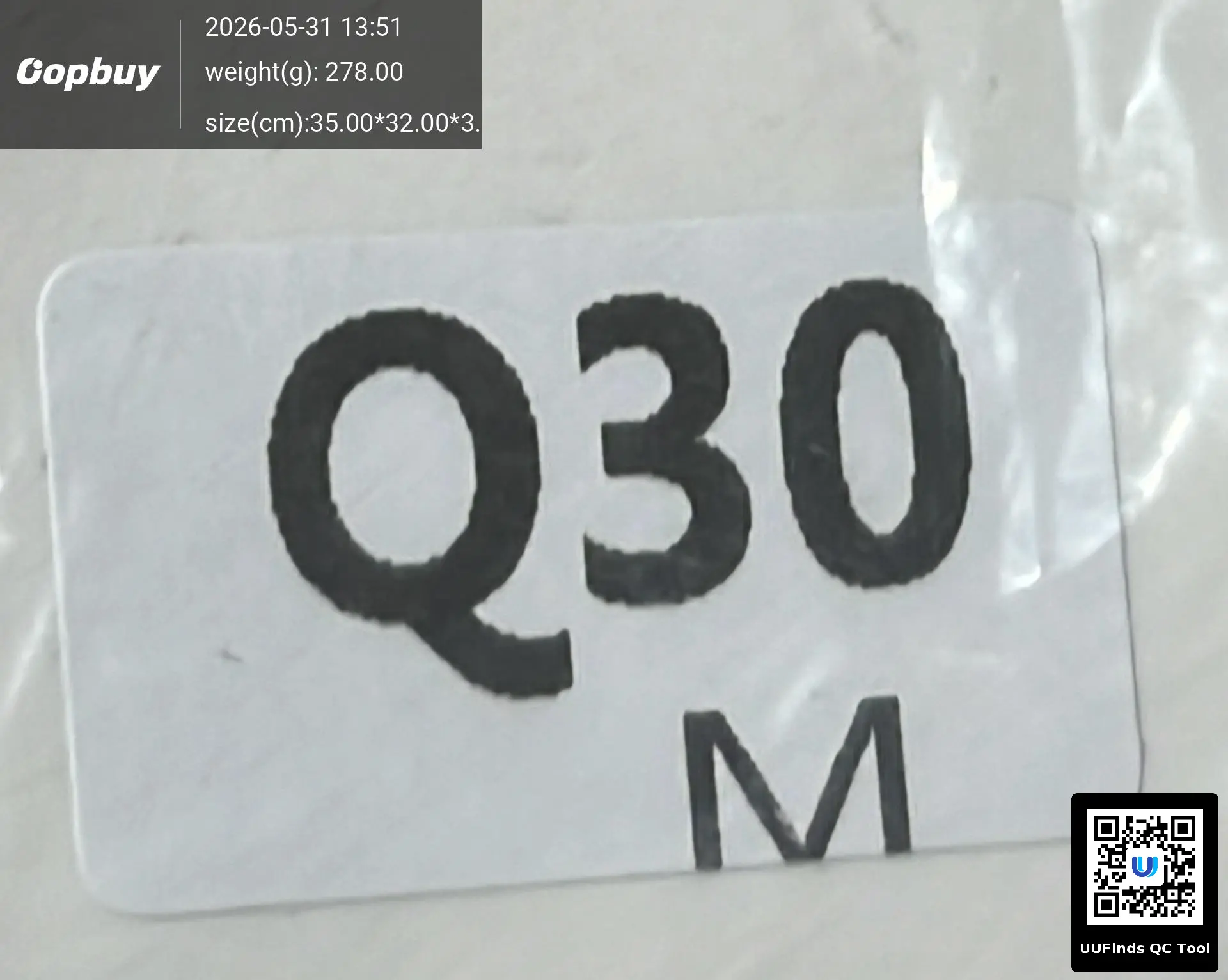 QC 1