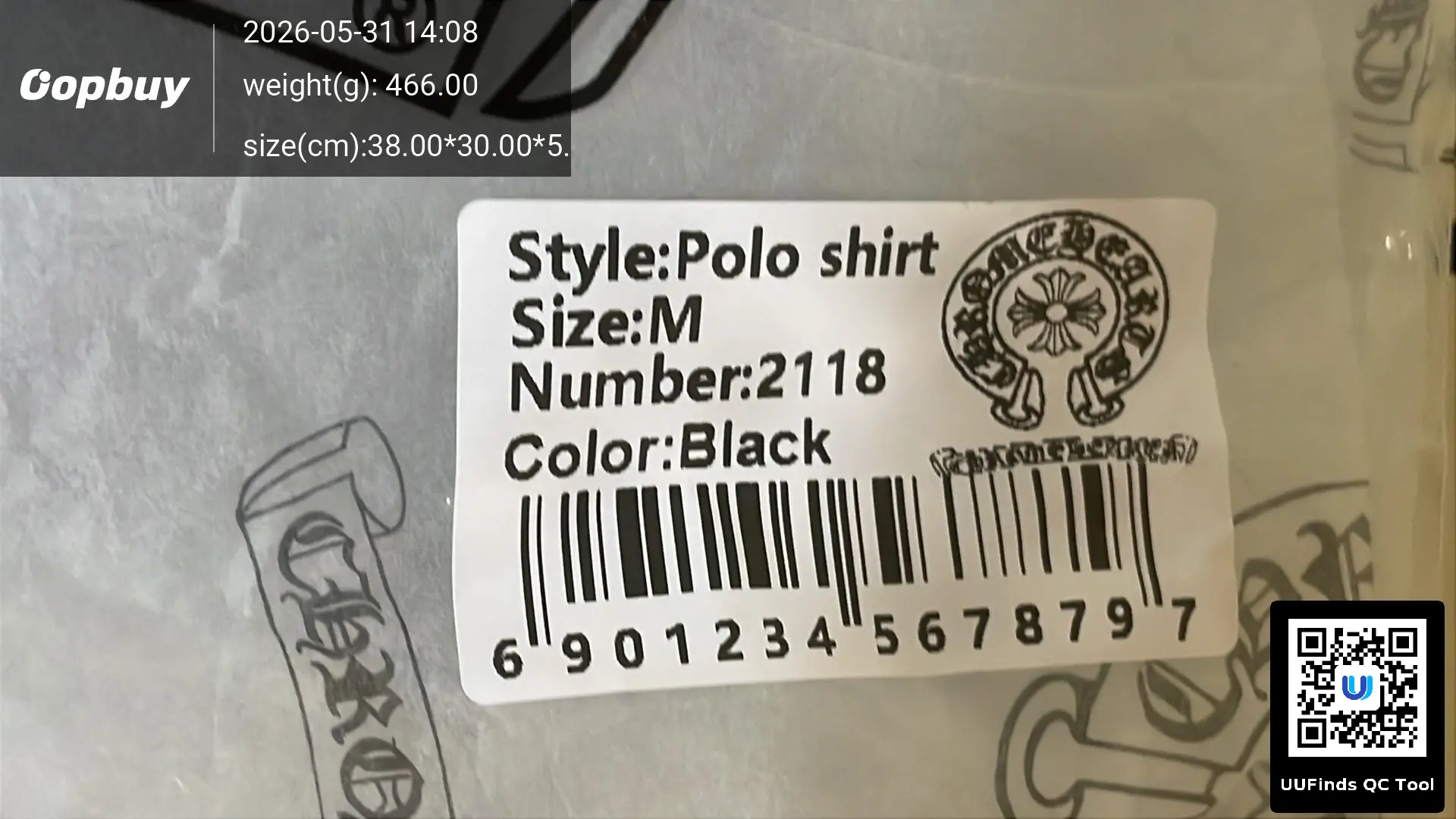QC 1