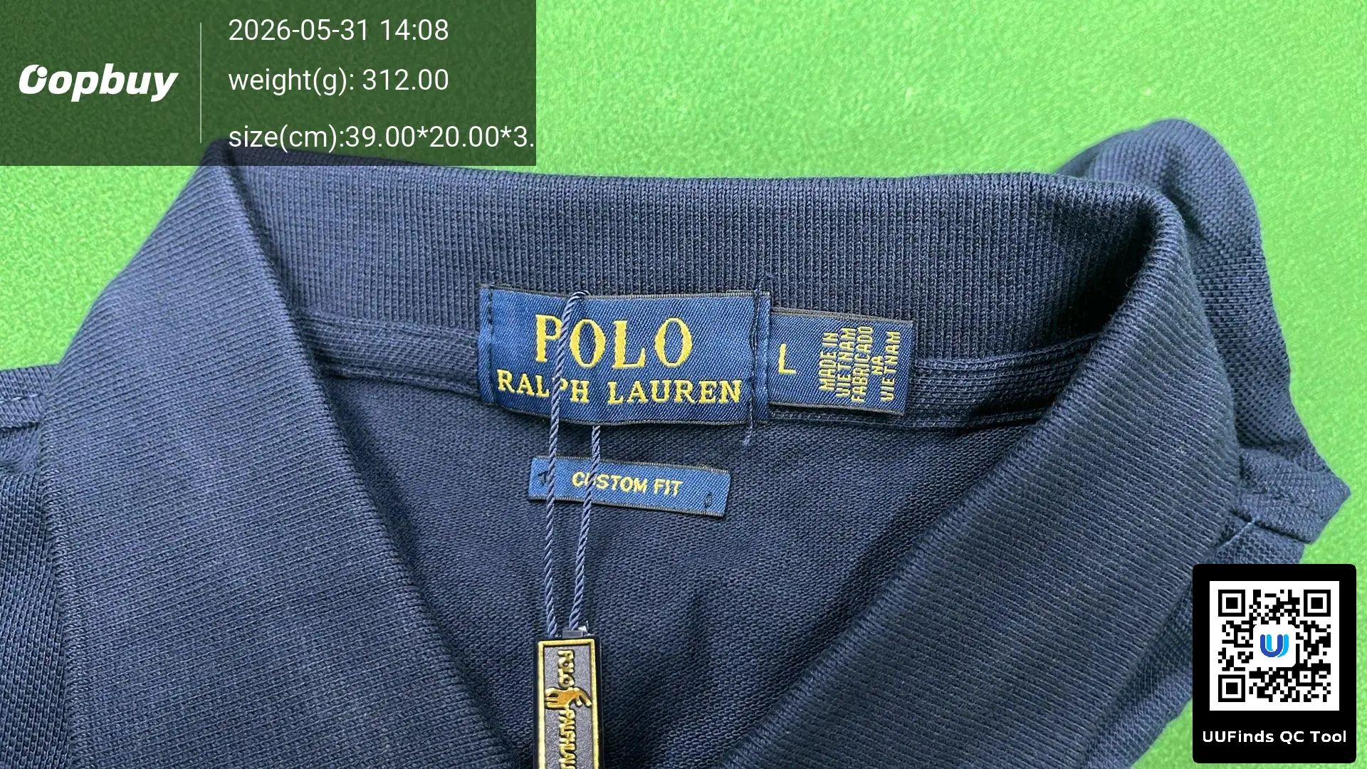 QC 1