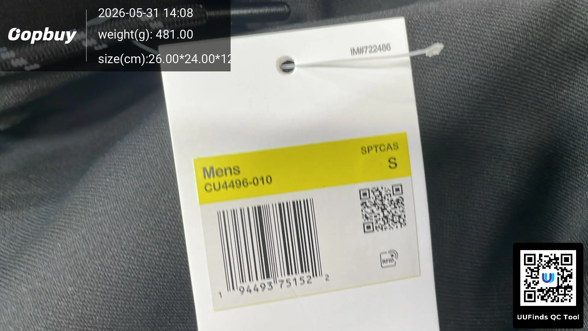 QC 1