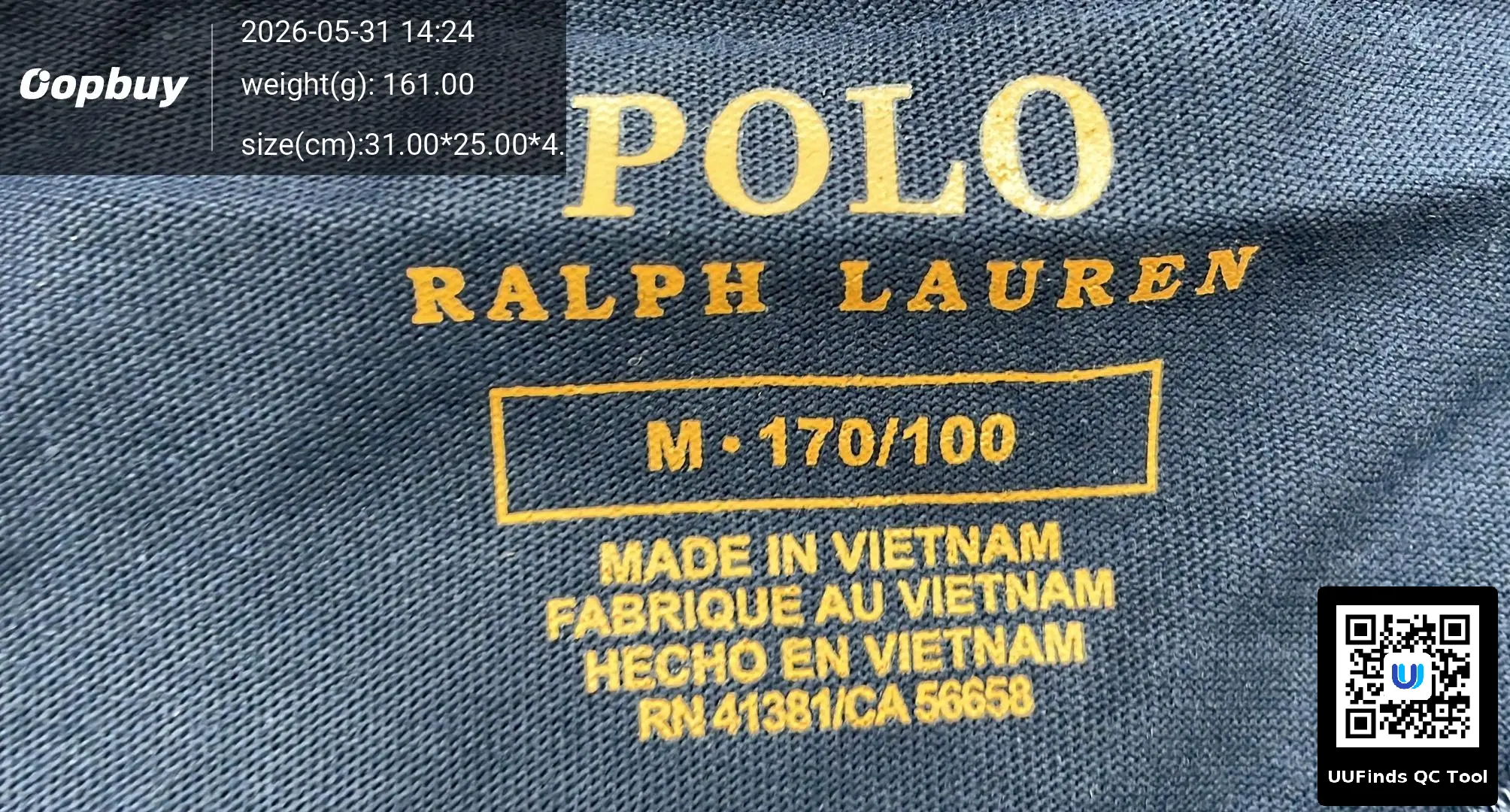 QC 1