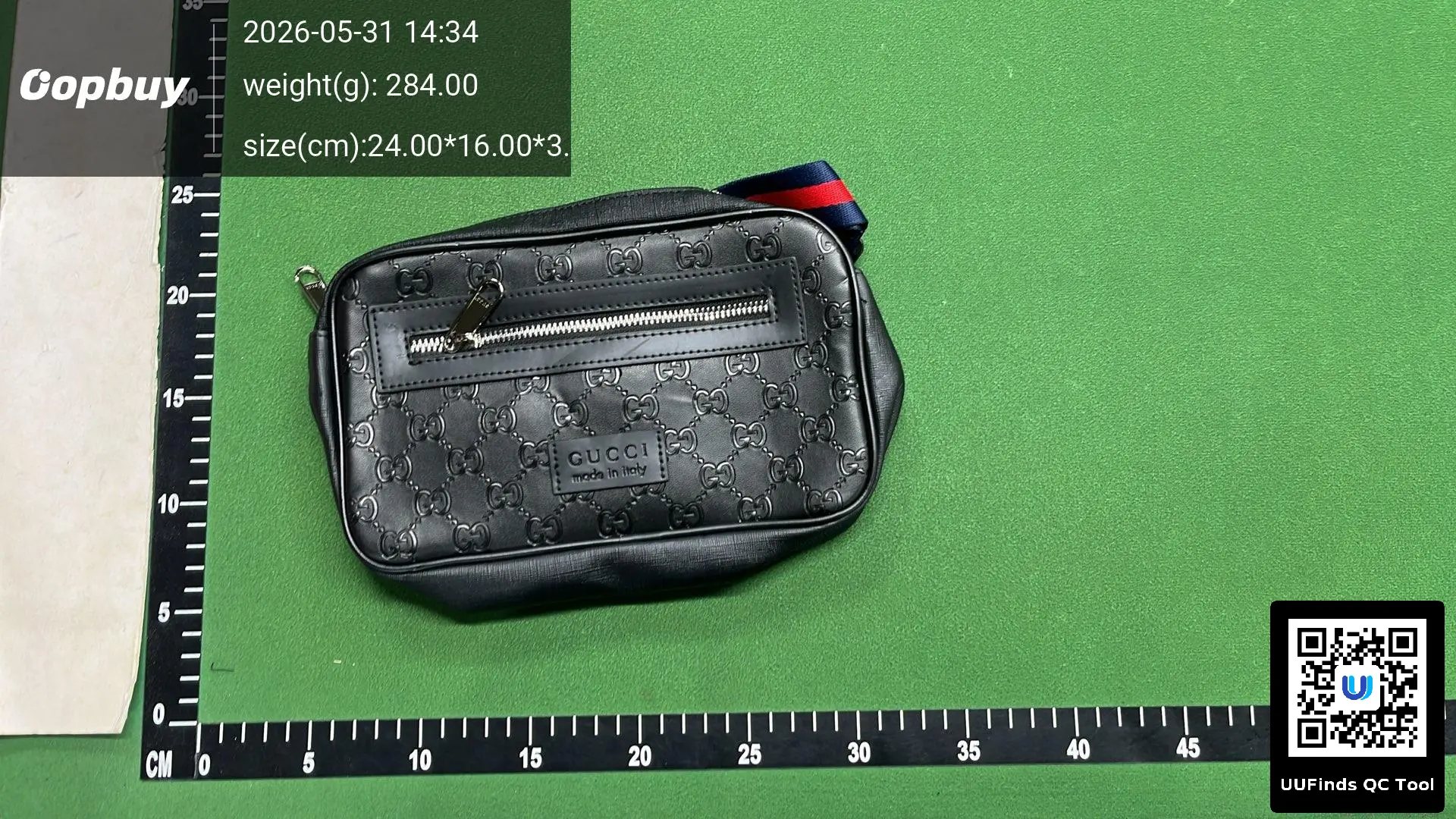 QC 1