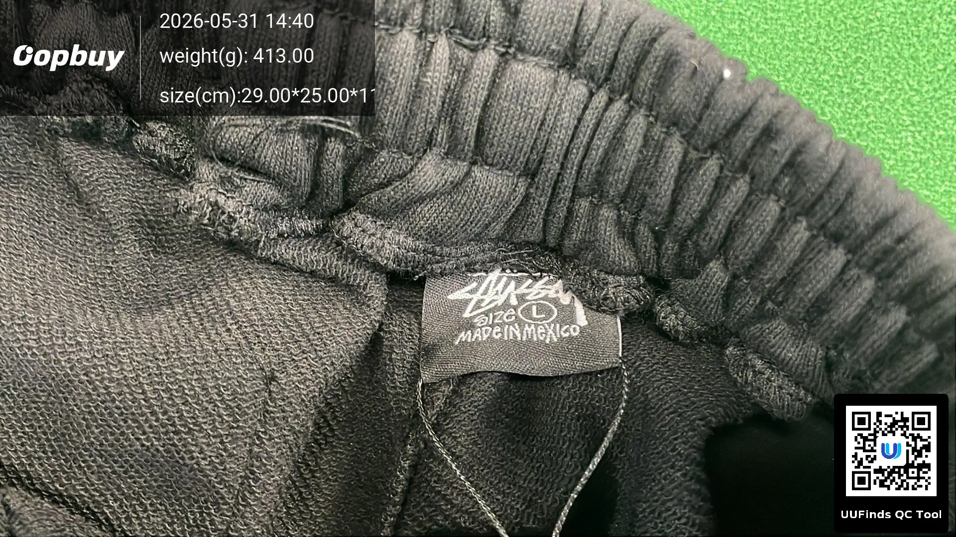 QC 1
