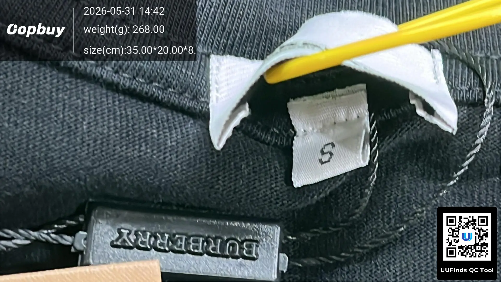 QC 1