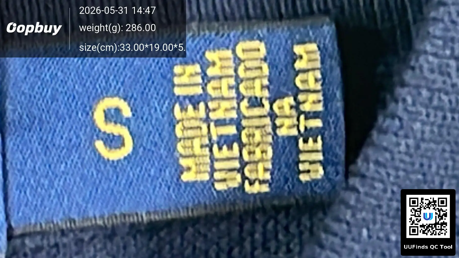 QC 1