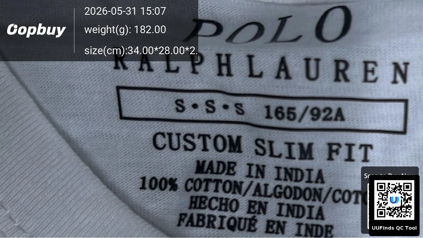 QC 1