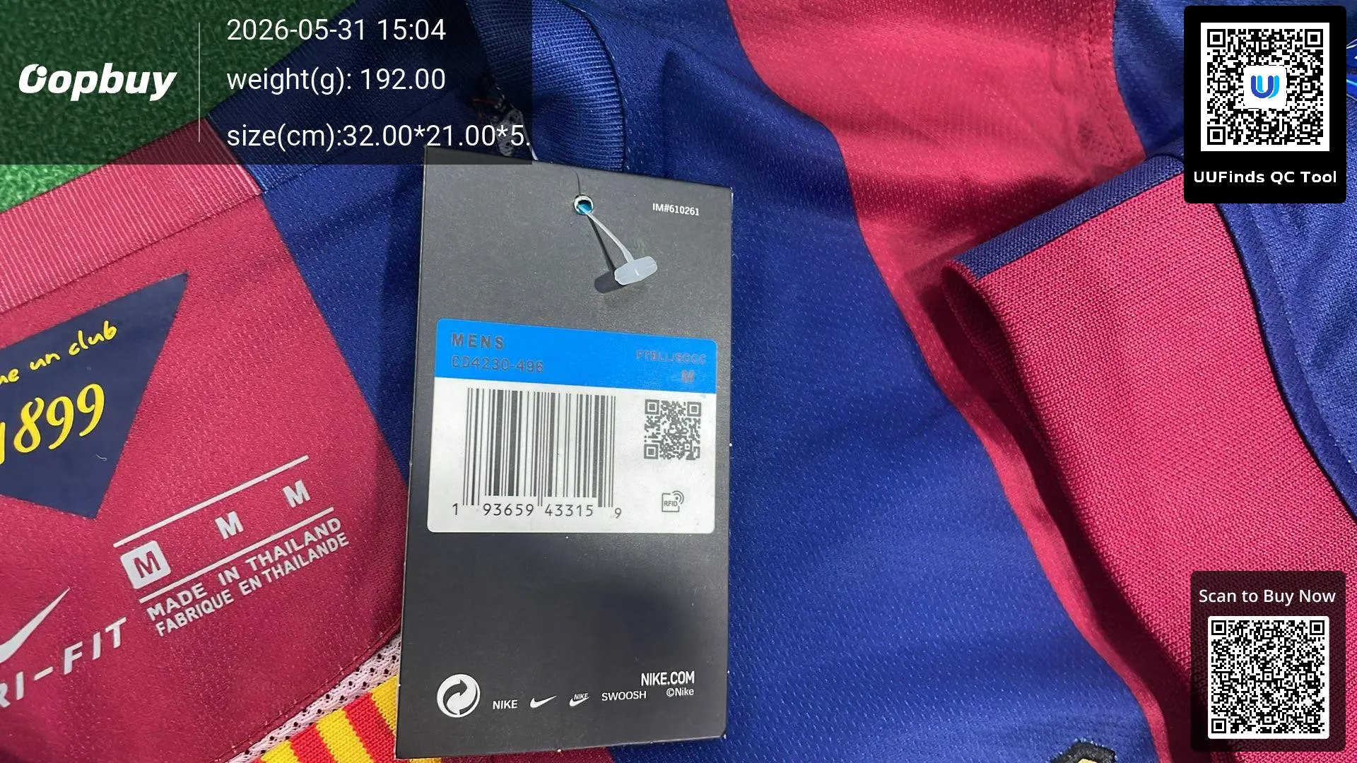QC 1