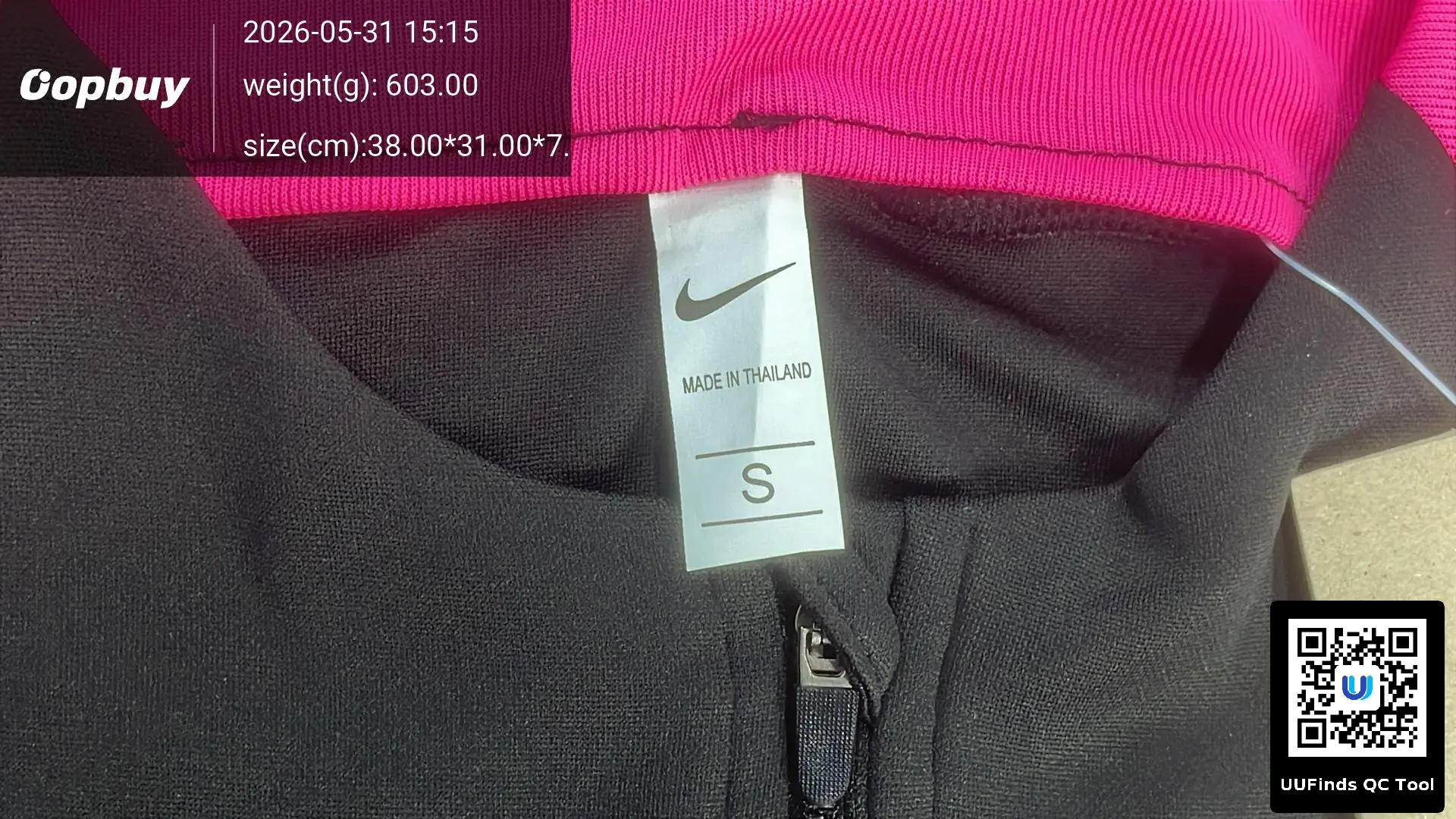 QC 1