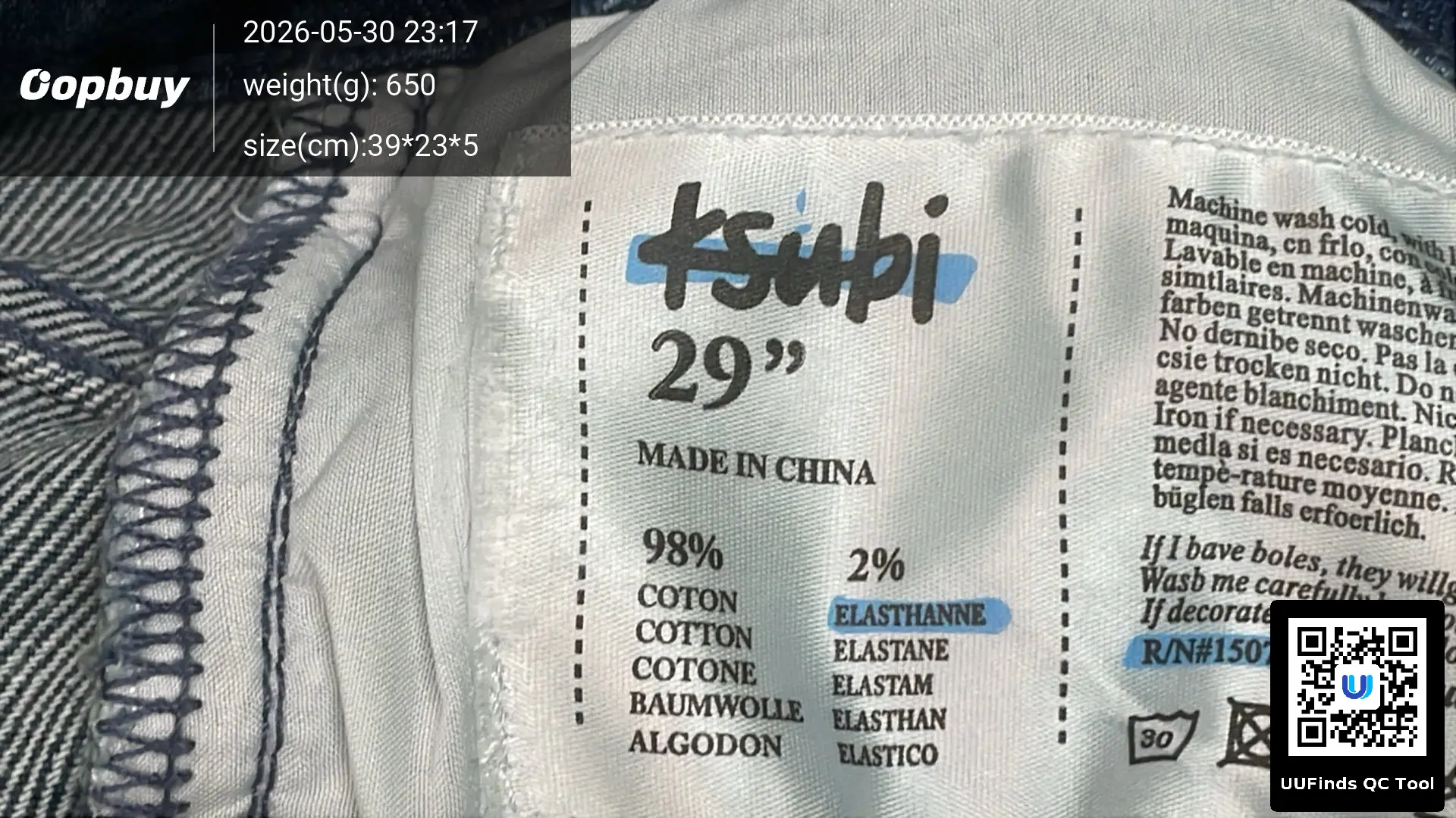 QC 1