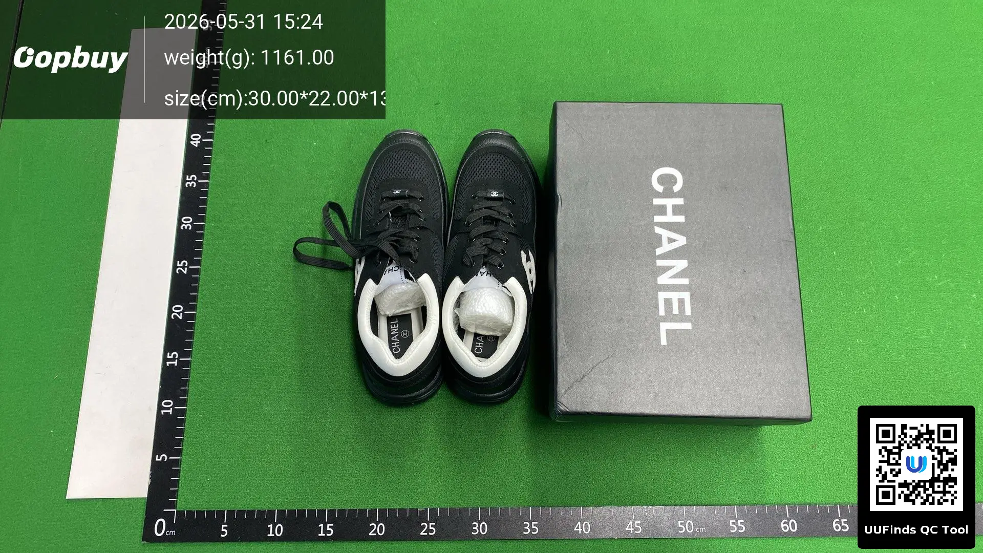 QC 1