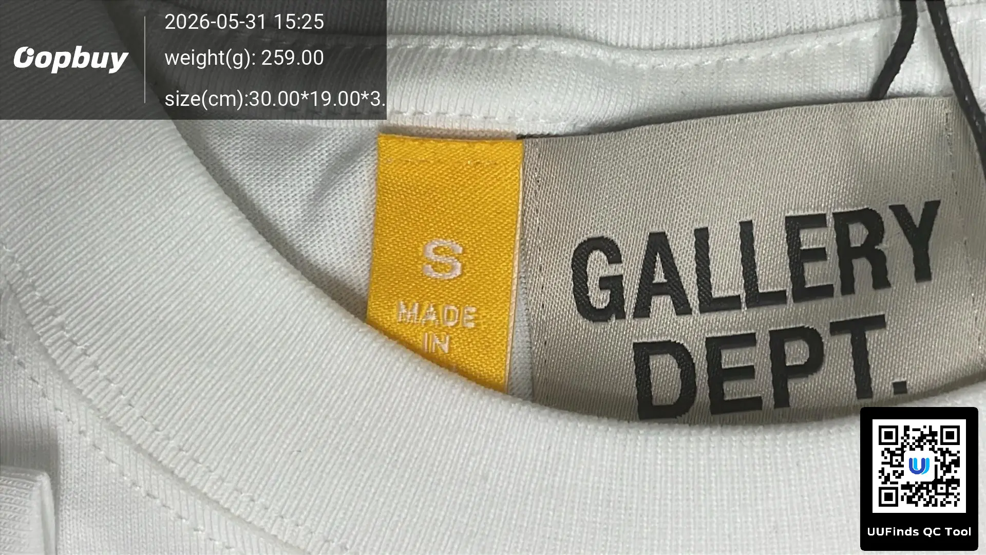 QC 1
