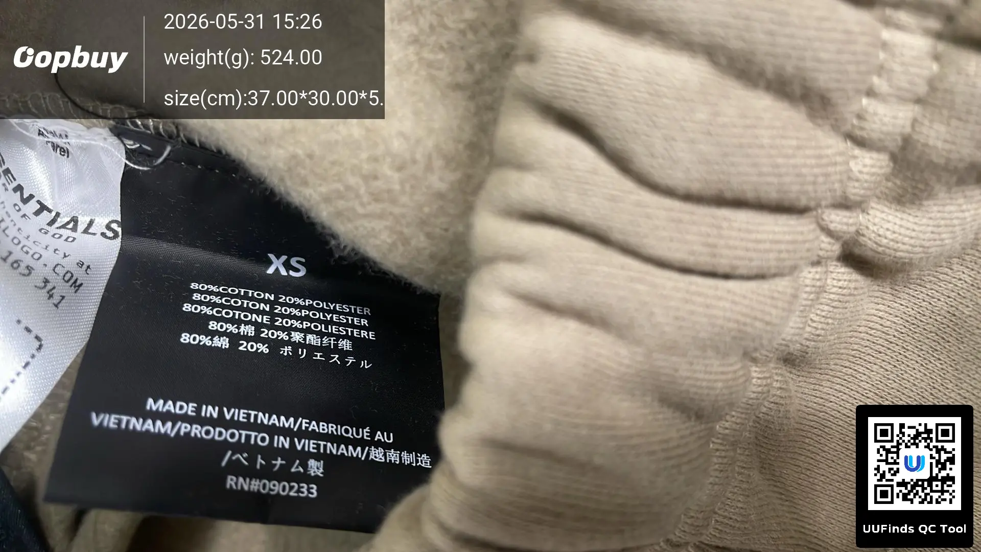 QC 1