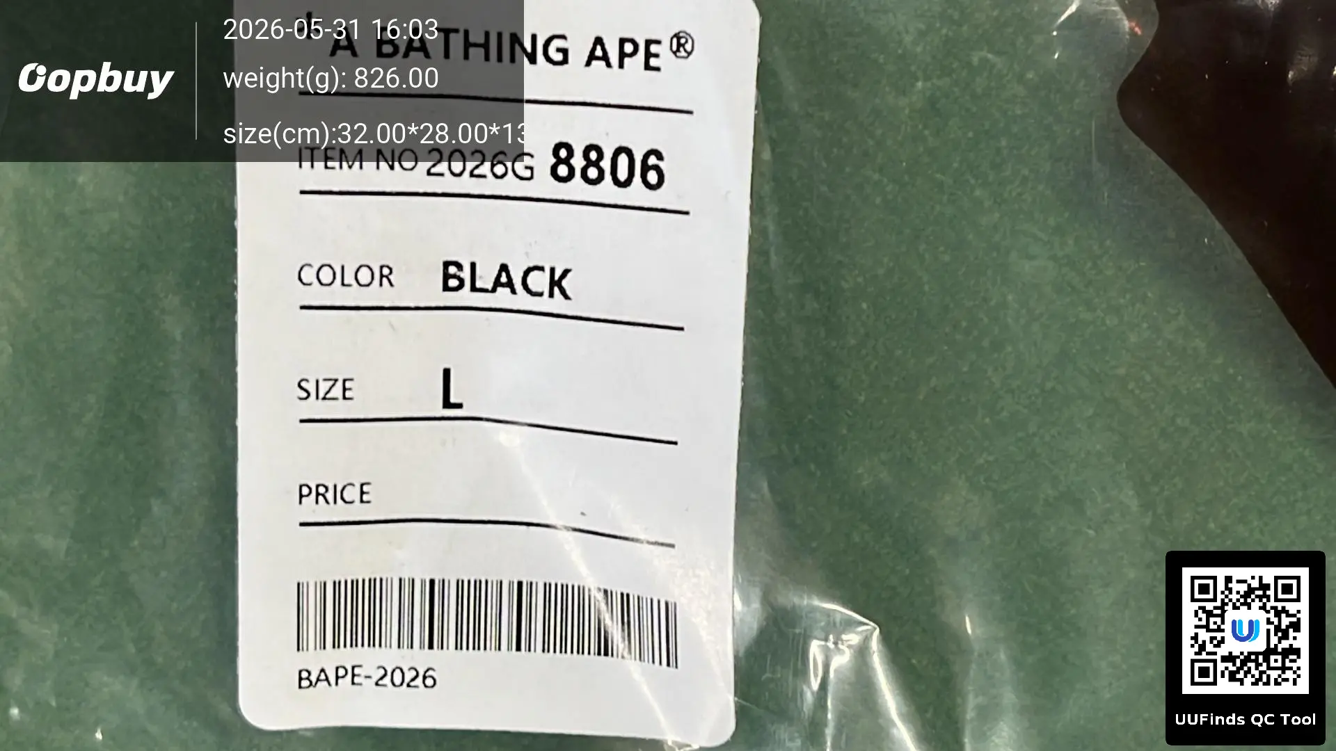 QC 1