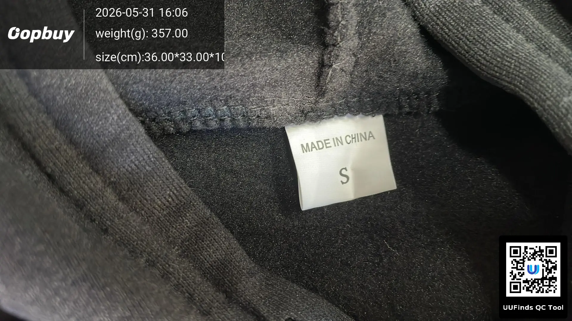 QC 1