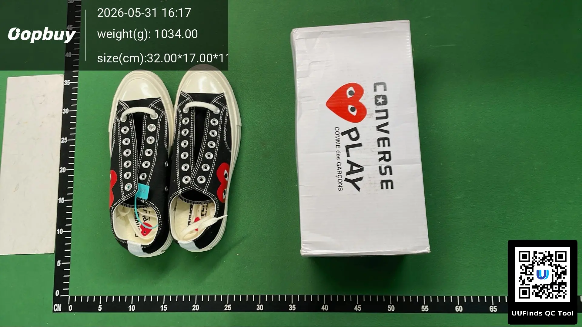 QC 1