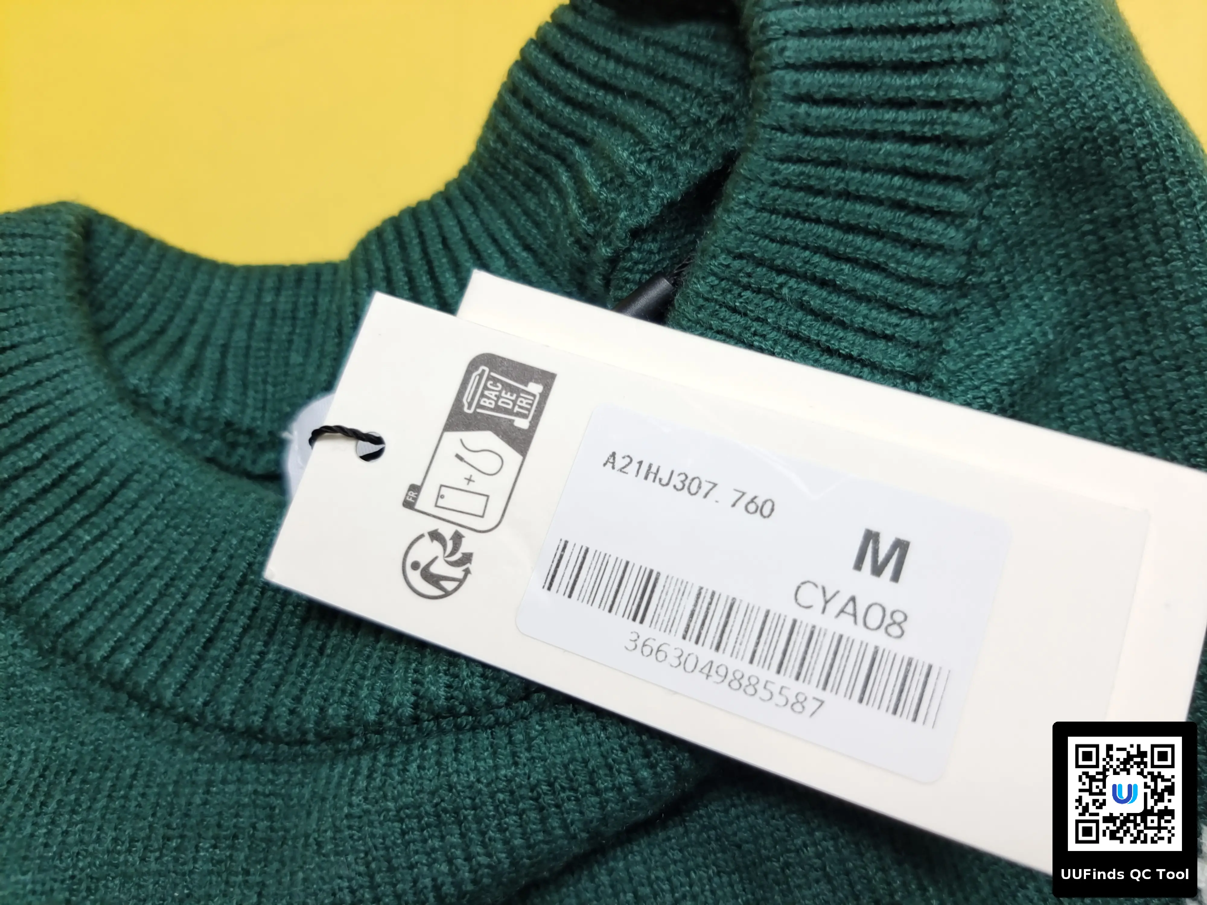 QC 1