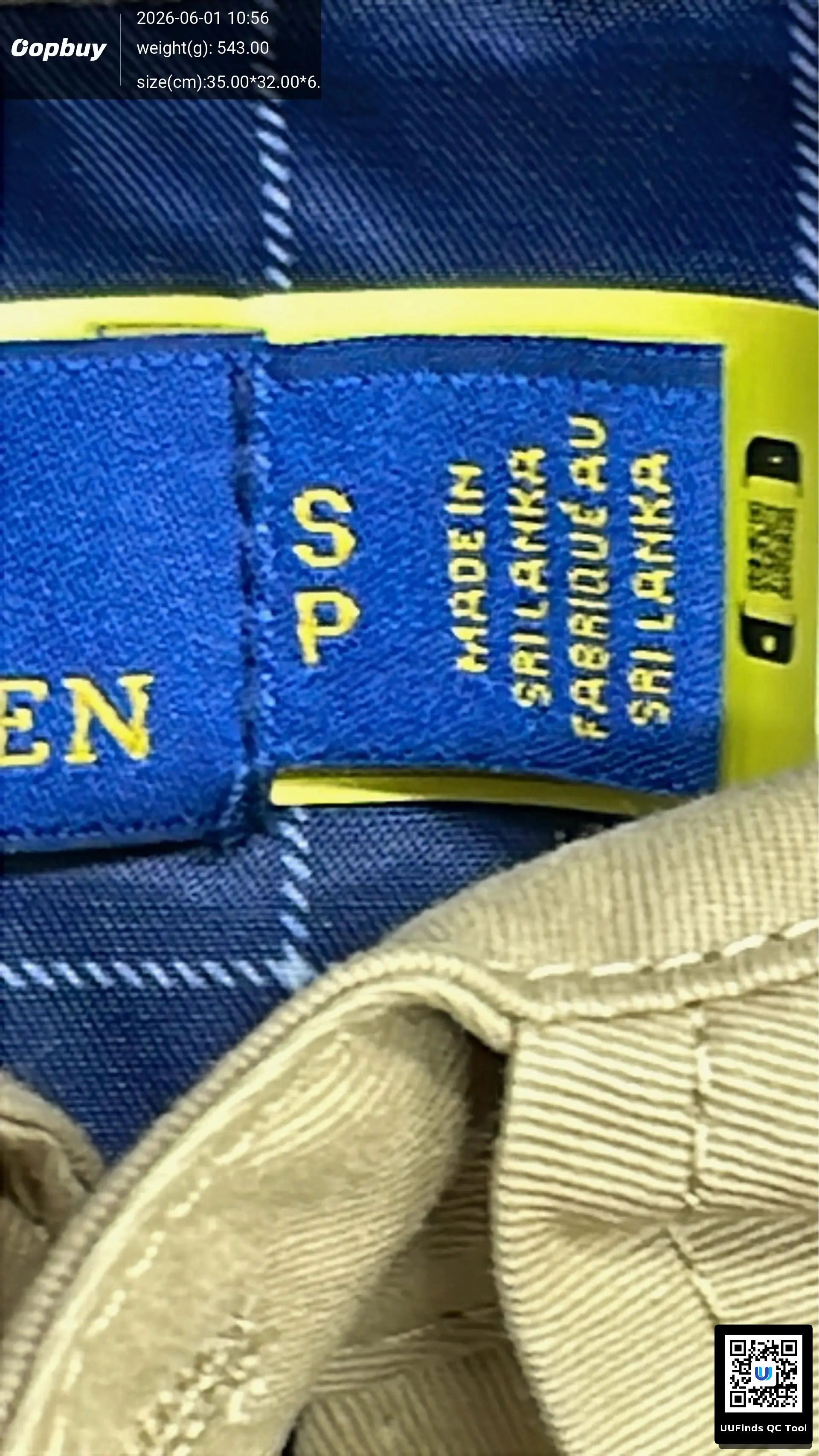 QC 1