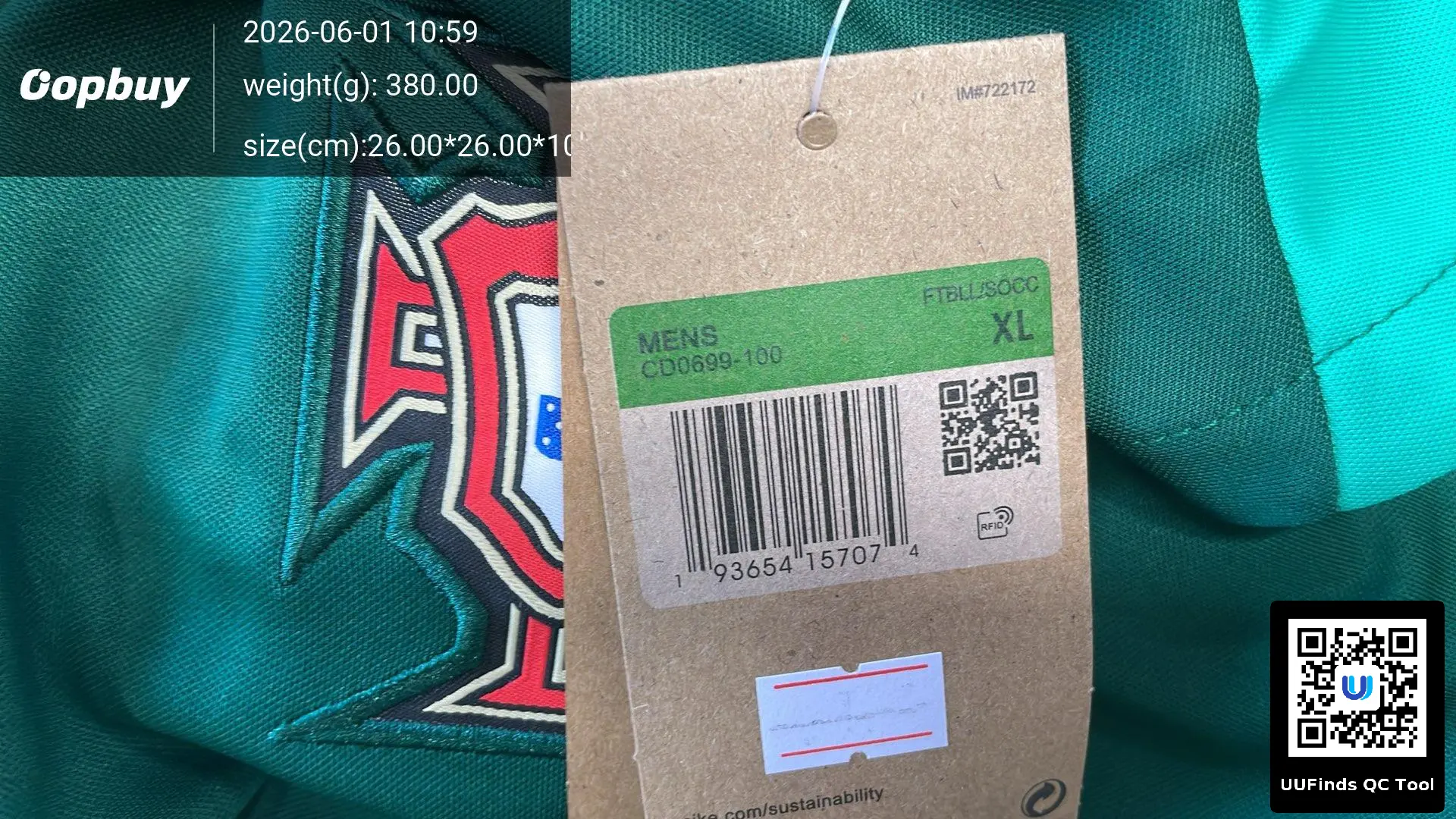 QC 1