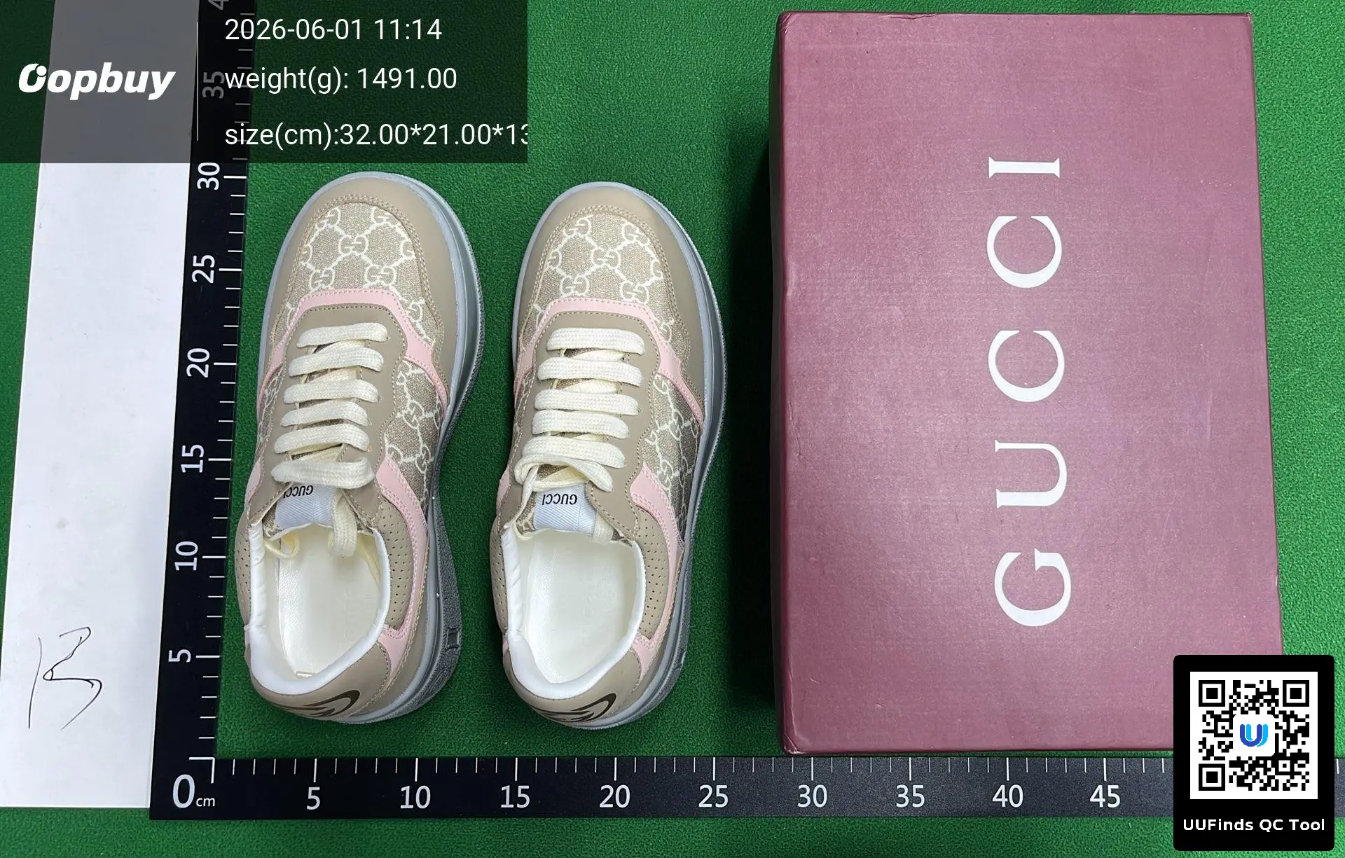 QC 1