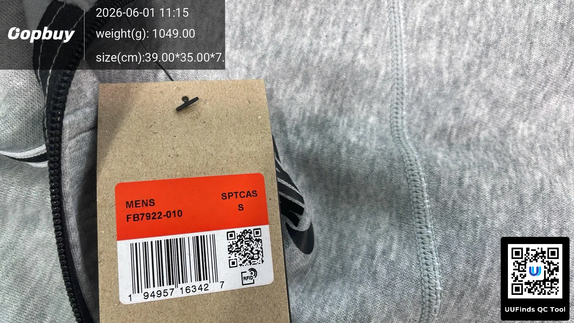 QC 1
